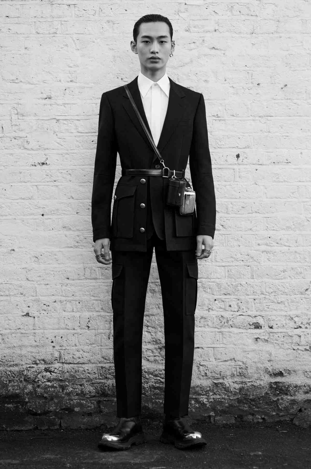 Alexander McQueen: Tailoring