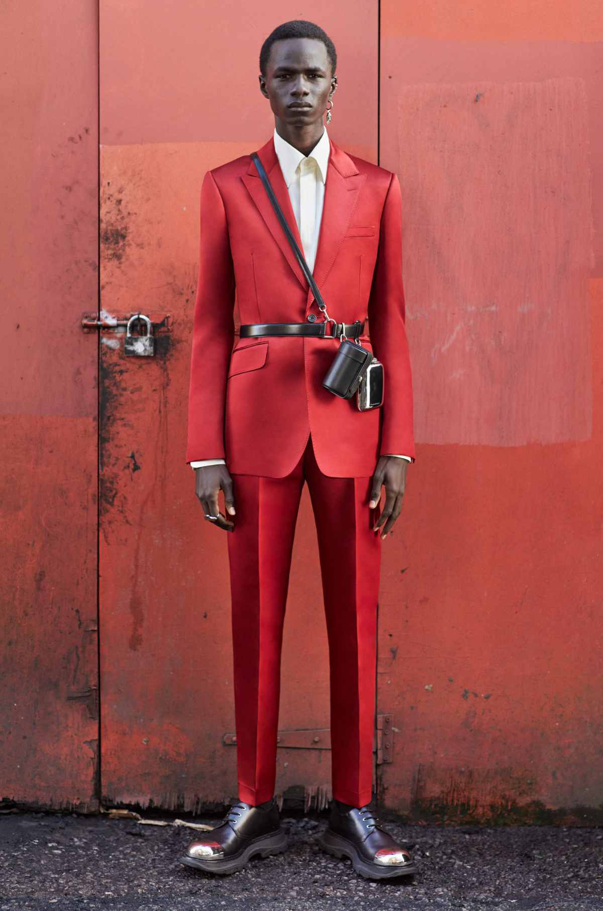 Alexander McQueen: Tailoring
