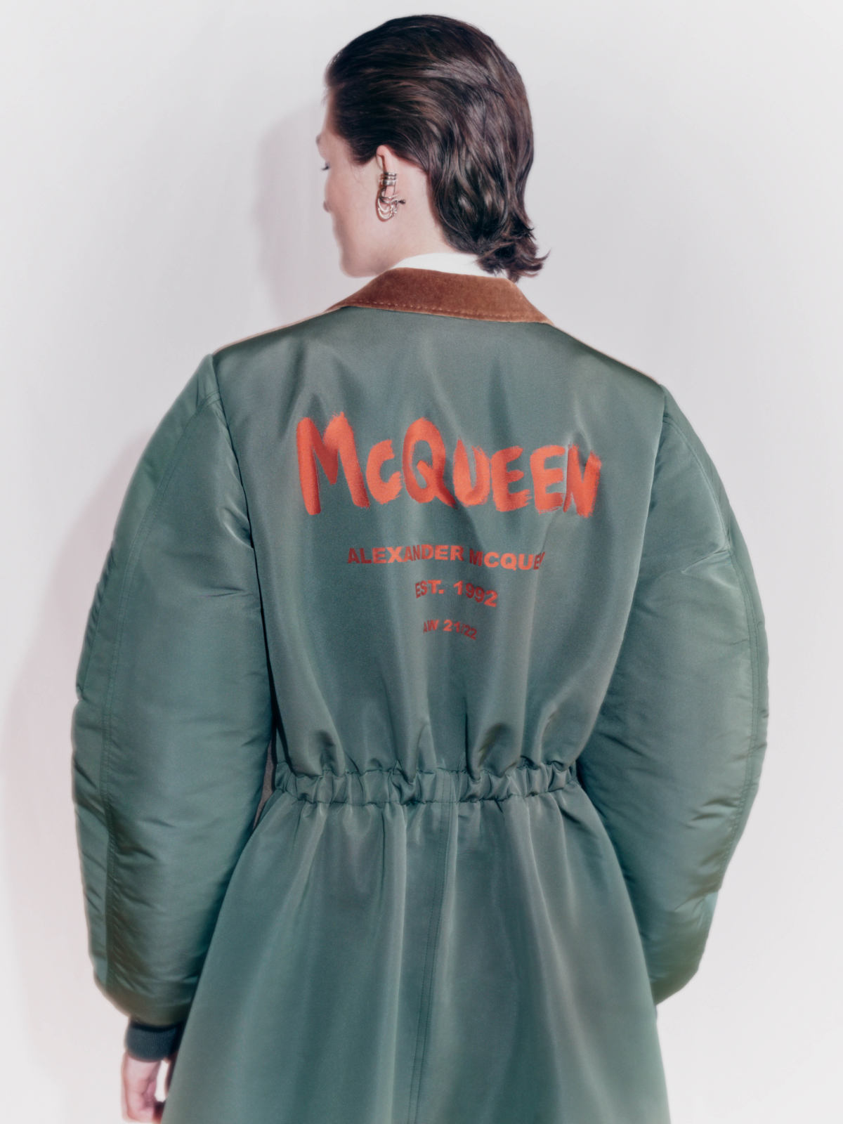 Alexander McQueen: Silhouette