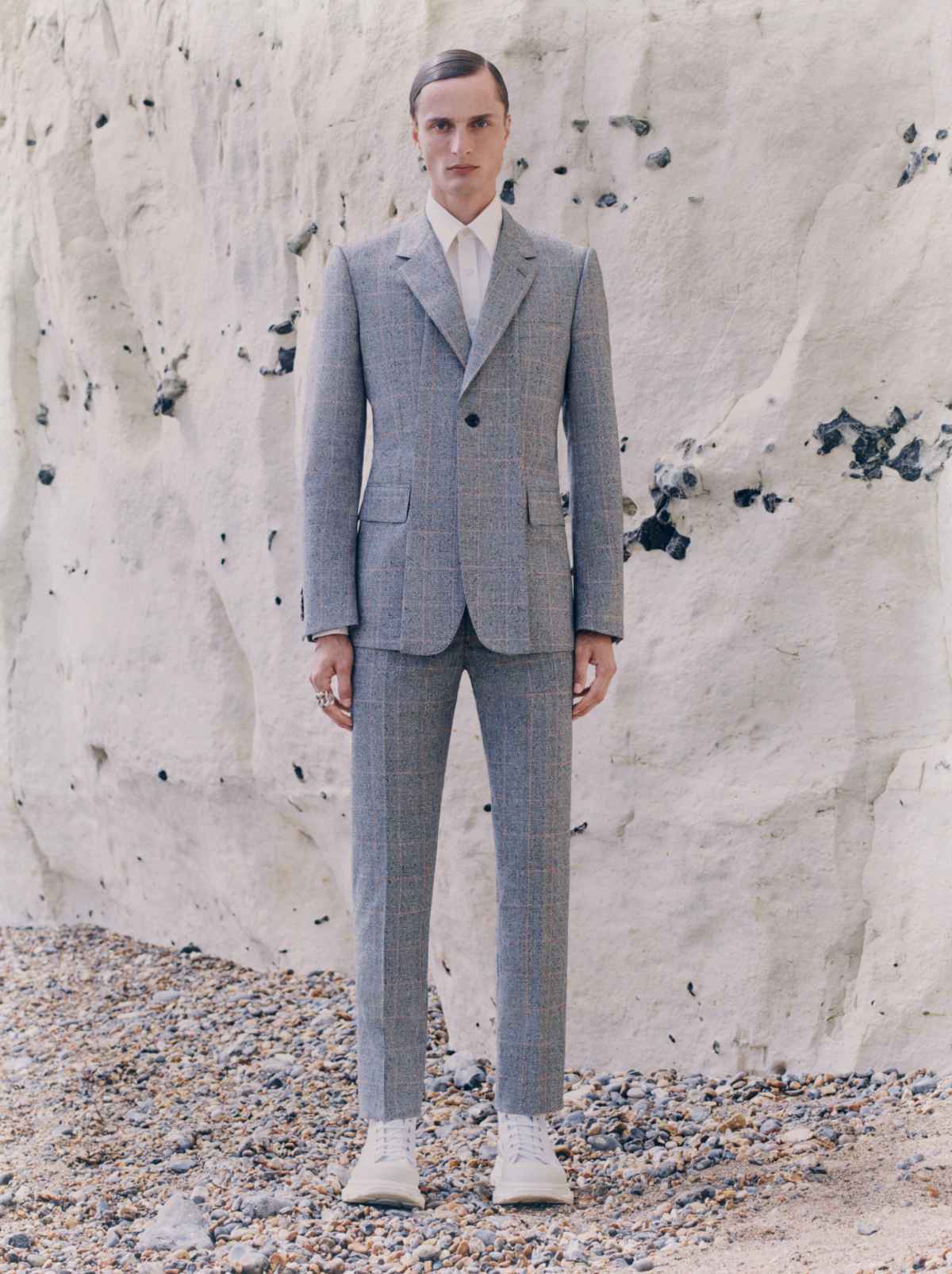 Unique Tailoring Tradition Of The House Of Alexander McQueen