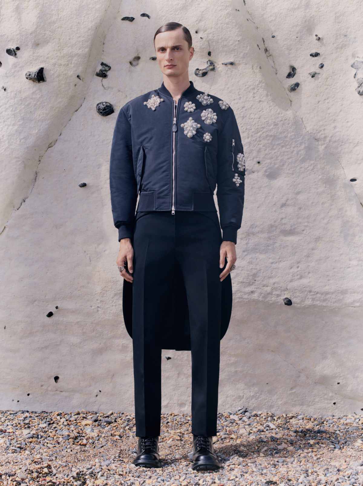 Alexander McQueen: Menswear Spring/Summer 2021