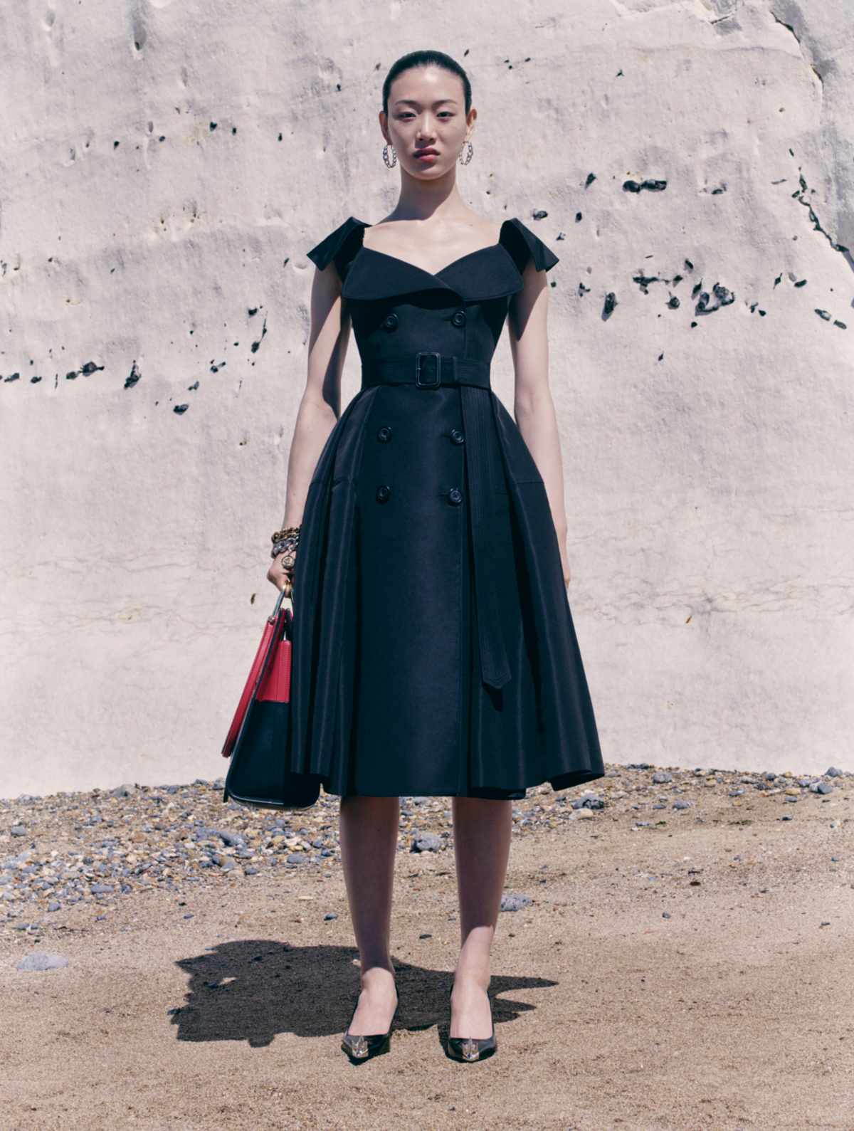 Alexander McQueen: Womenswear – Pre Spring 2021