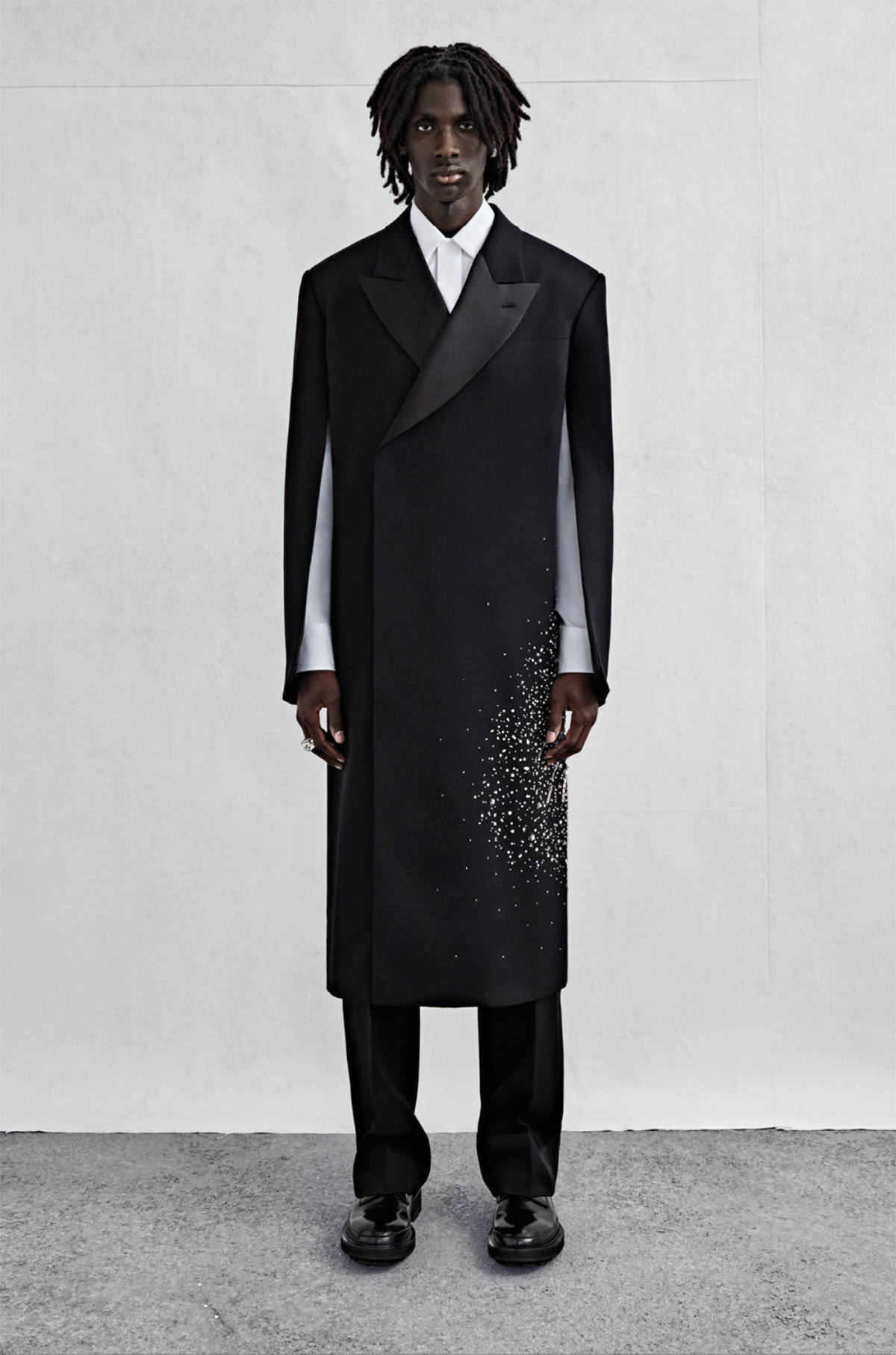 Alexander McQueen Presents Its New Spring/Summer 2023 Menswear Collection