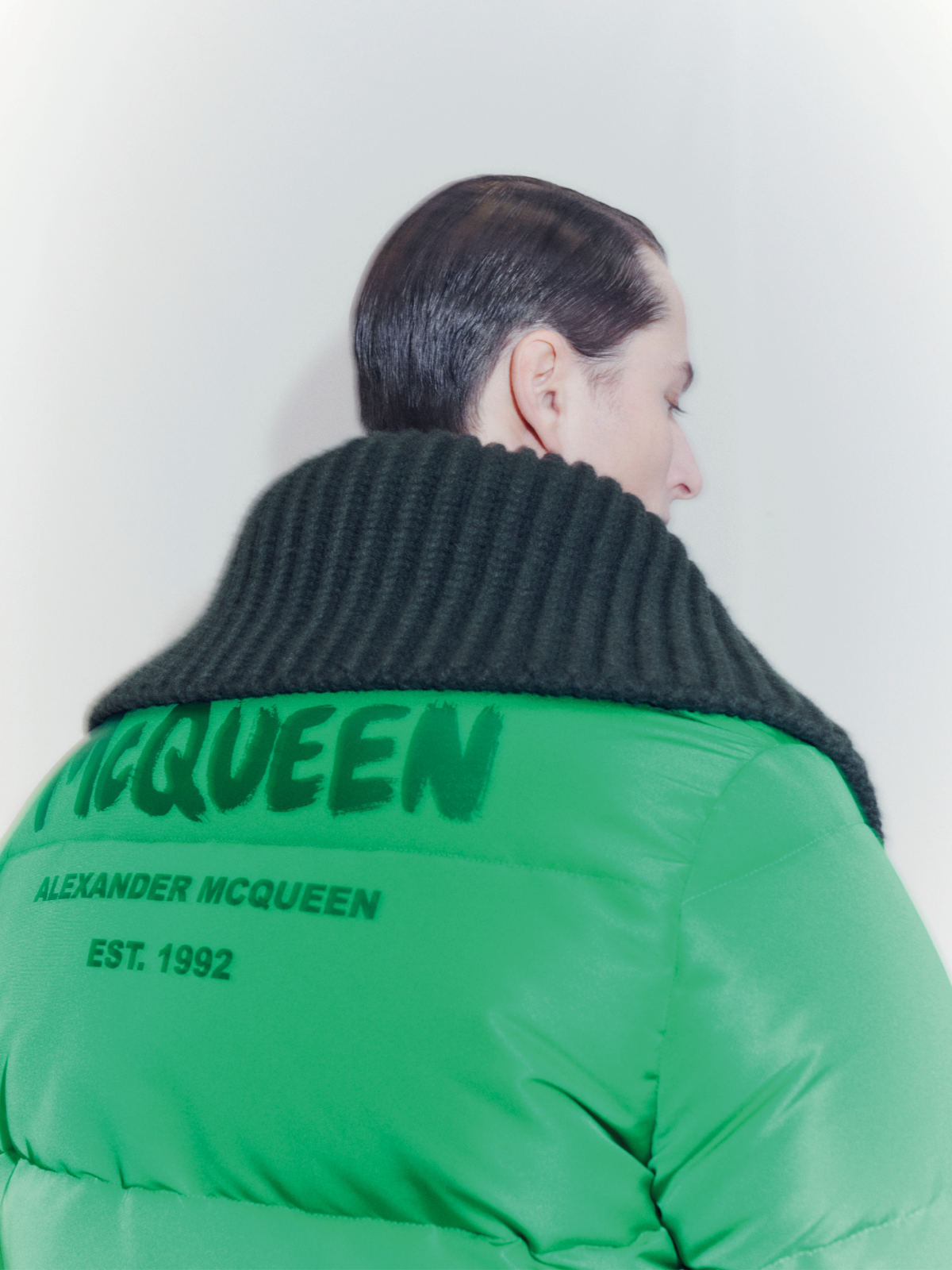 Alexander McQueen Introduces Its New Autumn Winter 2021 Menswear Collection