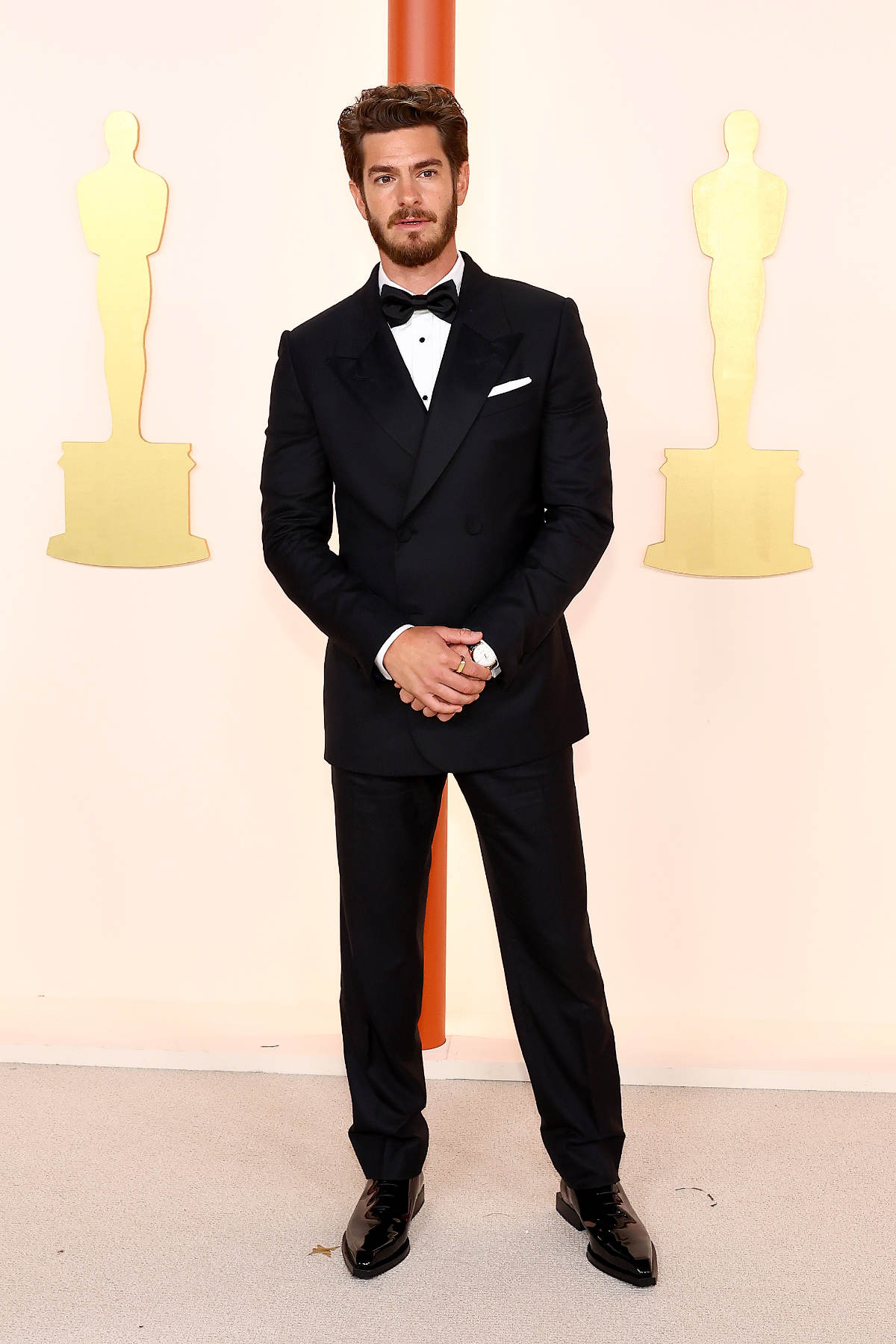 Omega Style At The 95th Academy Awards