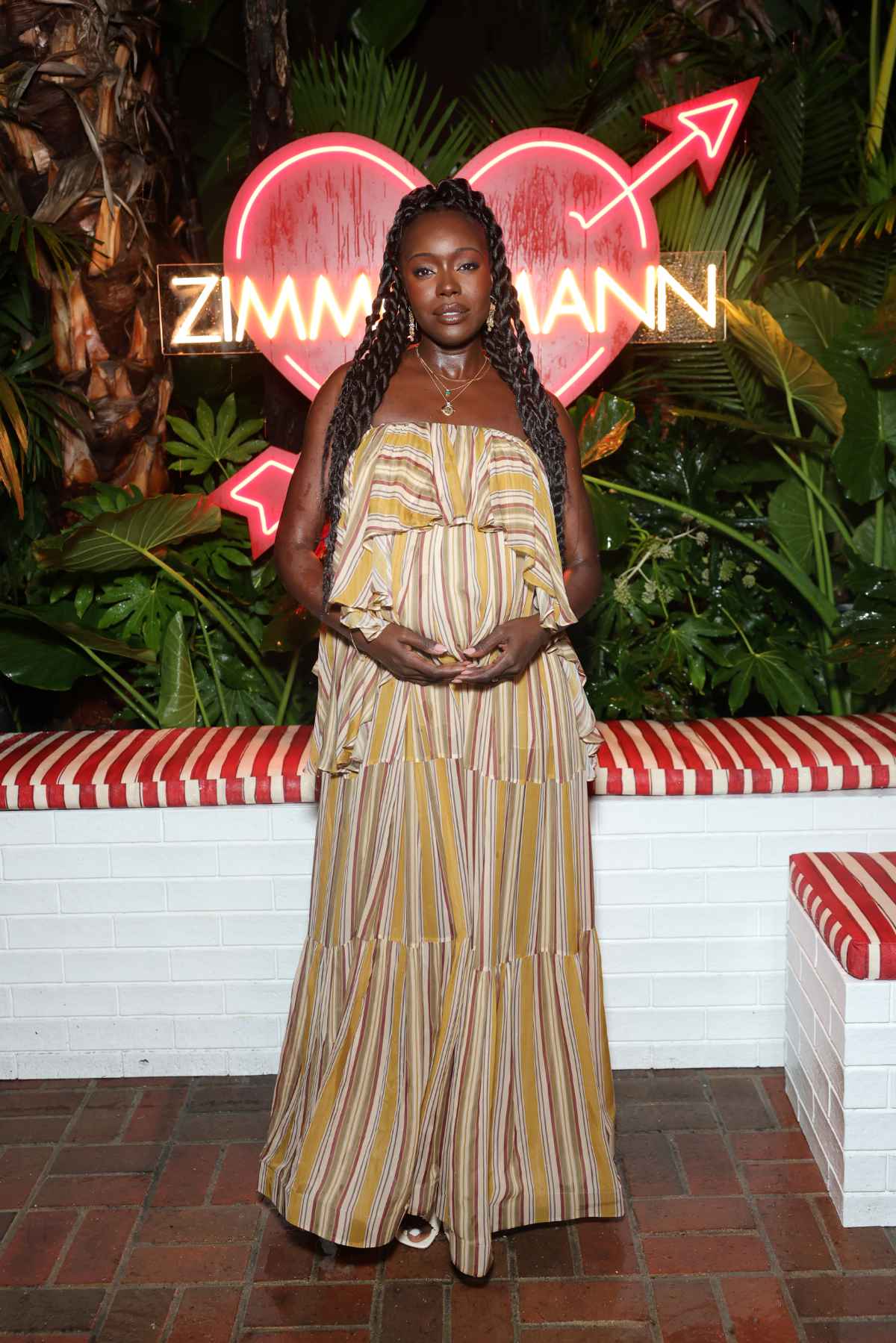Zimmermann Cruise 2026: Hollywood Stars Illuminate Chateau Marmont In Rebellion Collection