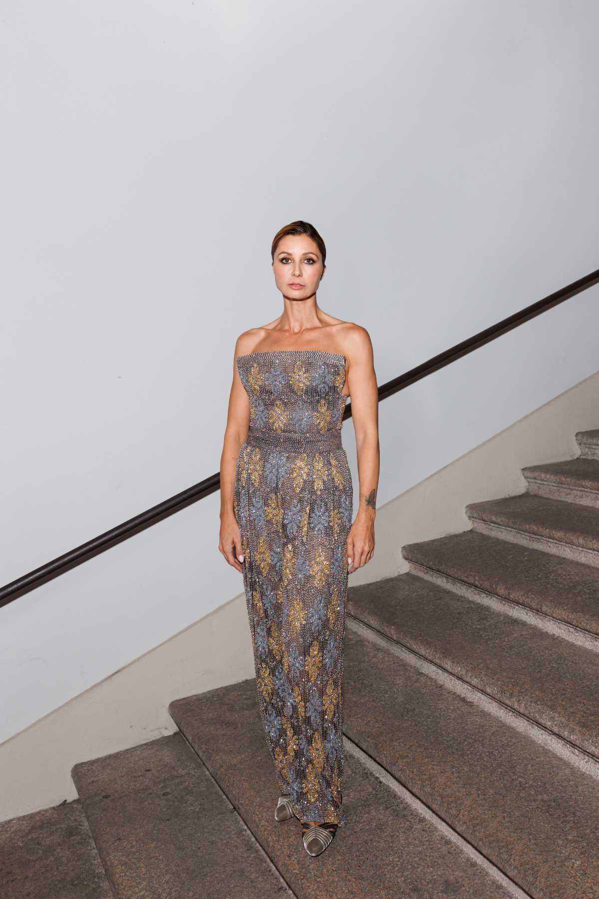 Giorgio Armani Women’s Spring Summer 2026: A Celebration Of Legacy At Palazzo Brera