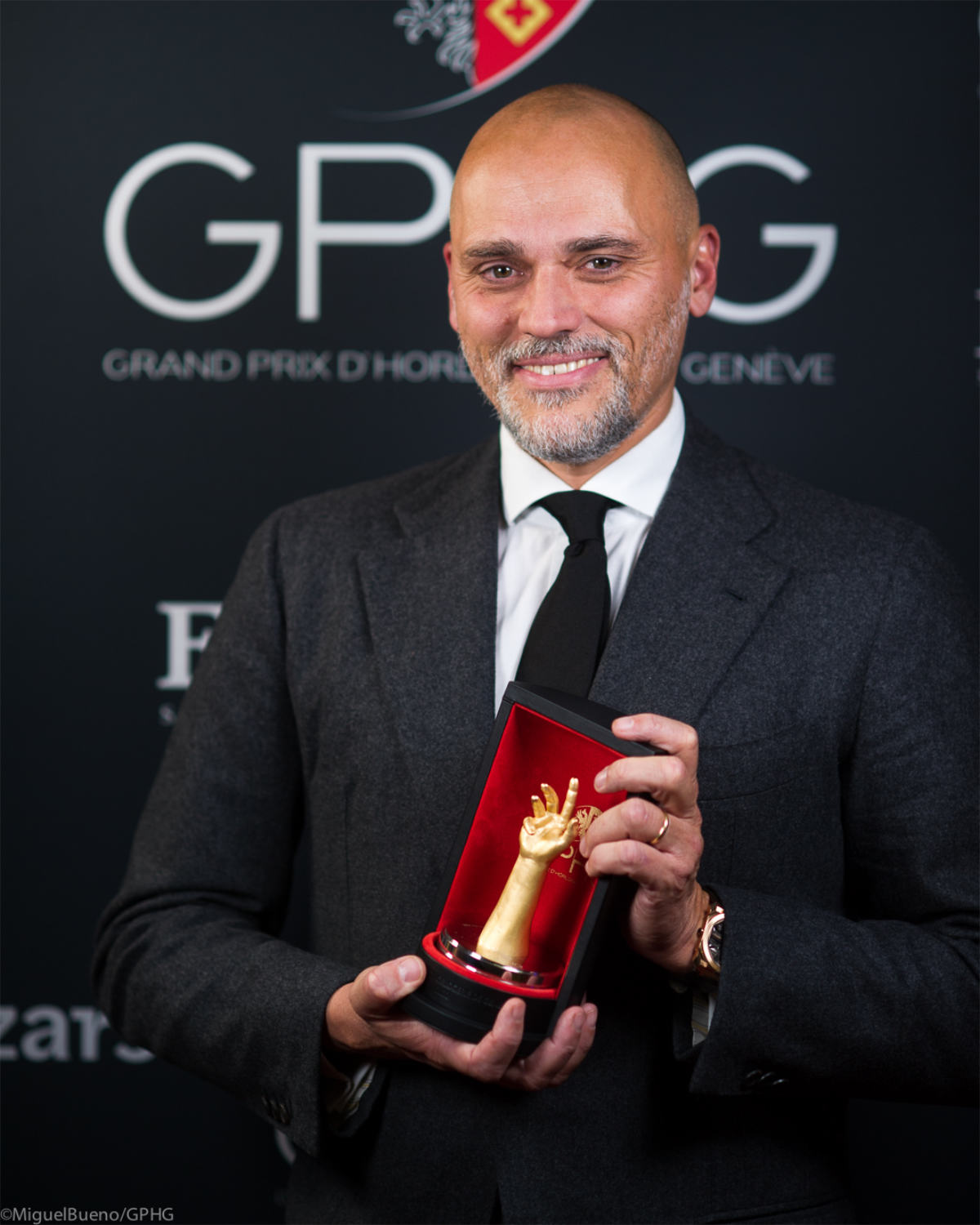 Bvlgari Sparkled At Grand Prix D’Horlogerie De Geneve 2022 With Two Prestigious Awards
