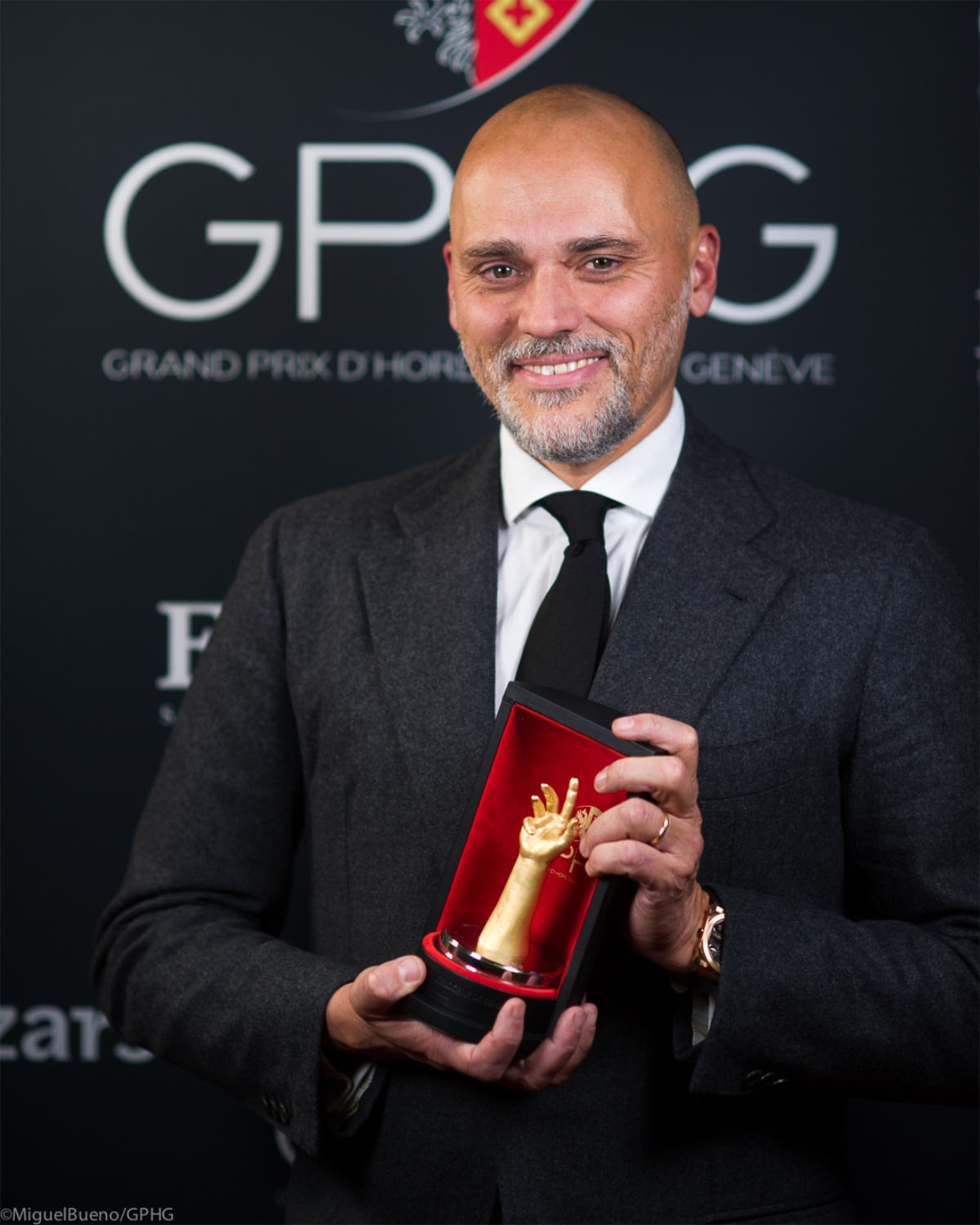 Bulgari: Bvlgari Sparkled At Grand Prix D'Horlogerie De Geneve 2022 With  Two Prestigious Awards - Luxferity