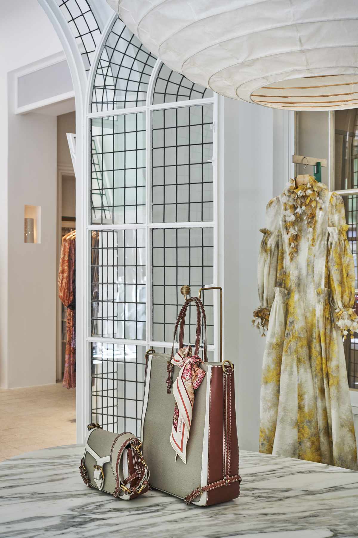 Zimmermann Expands European Retail Footprint With Its New Boutique In Cannes