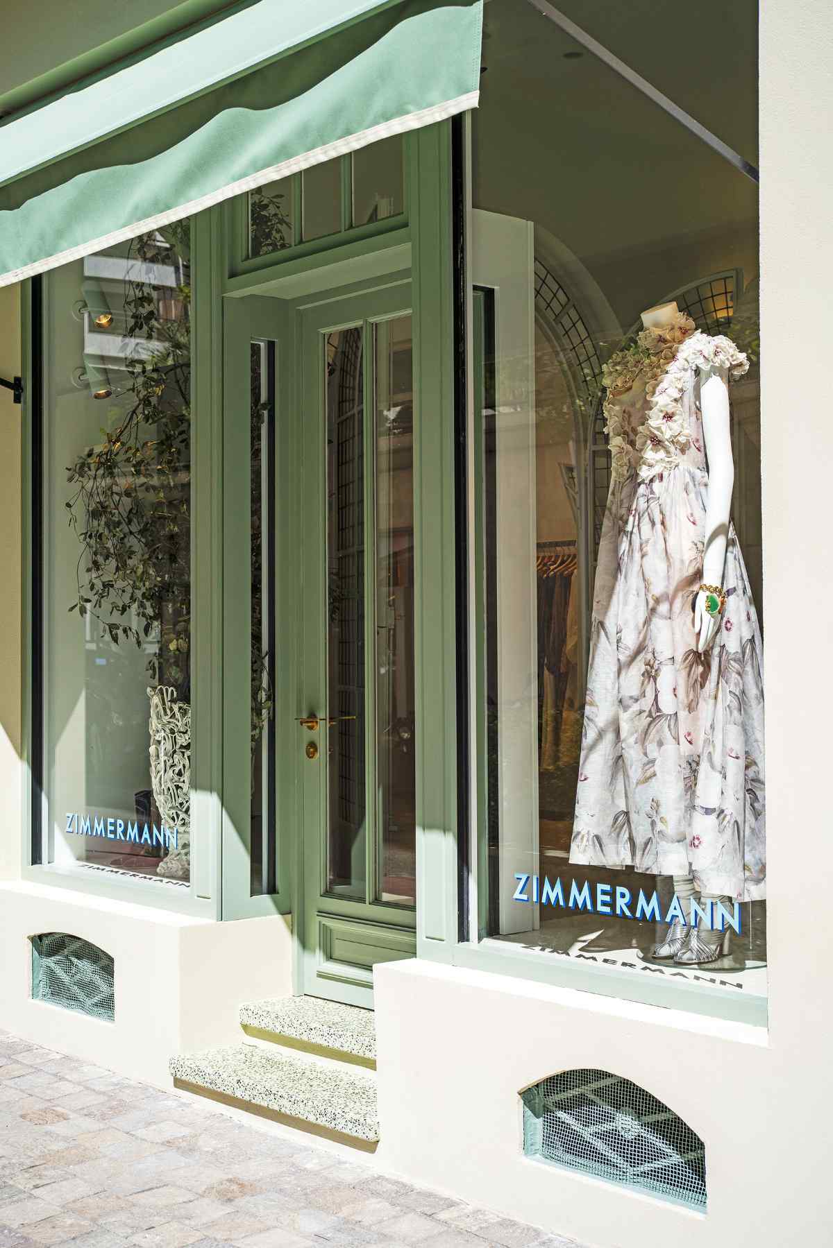 Zimmermann Expands European Retail Footprint With Its New Boutique In Cannes