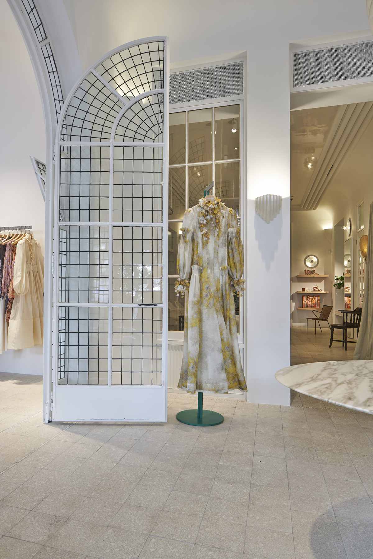 Zimmermann Expands European Retail Footprint With Its New Boutique In Cannes