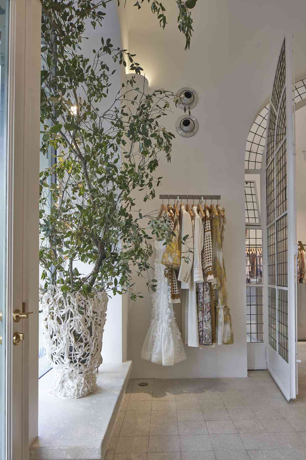 Zimmermann Expands European Retail Footprint With Its New Boutique In Cannes