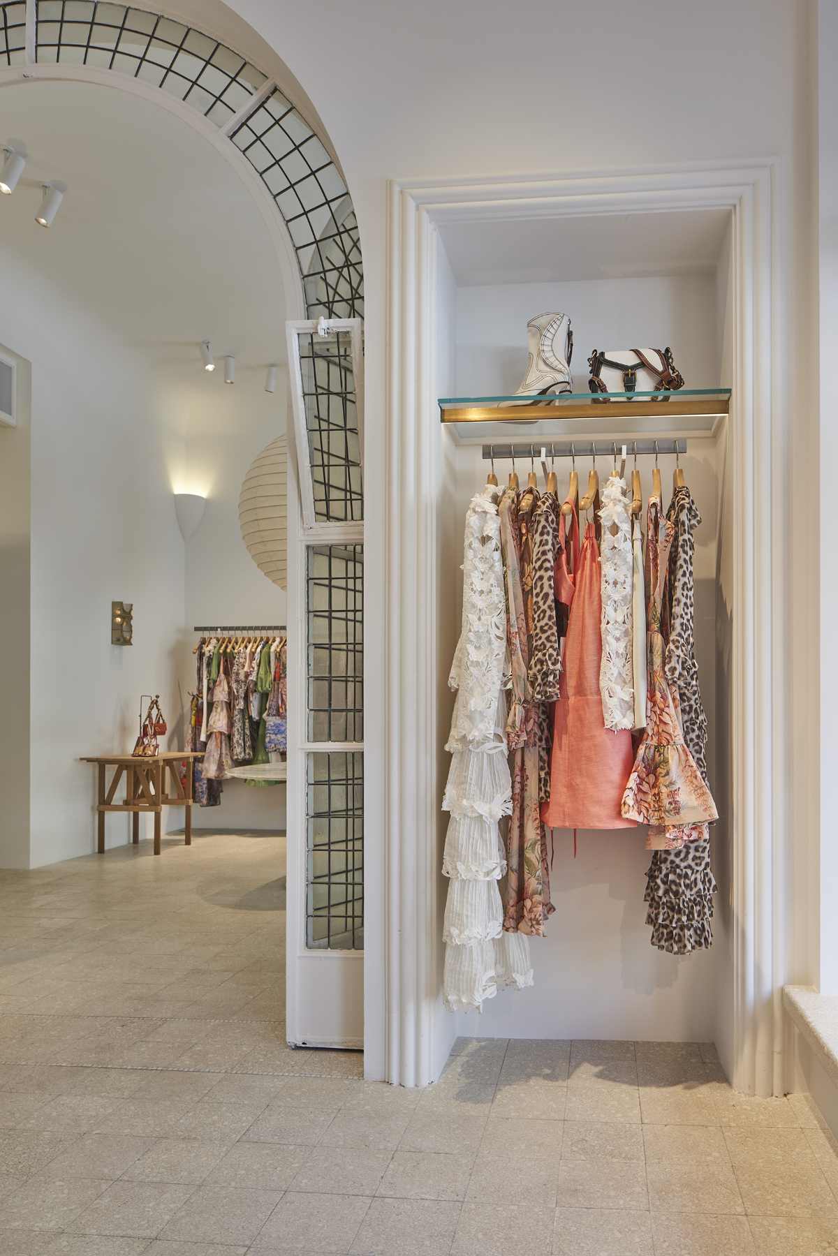 Zimmermann Expands European Retail Footprint With Its New Boutique In Cannes