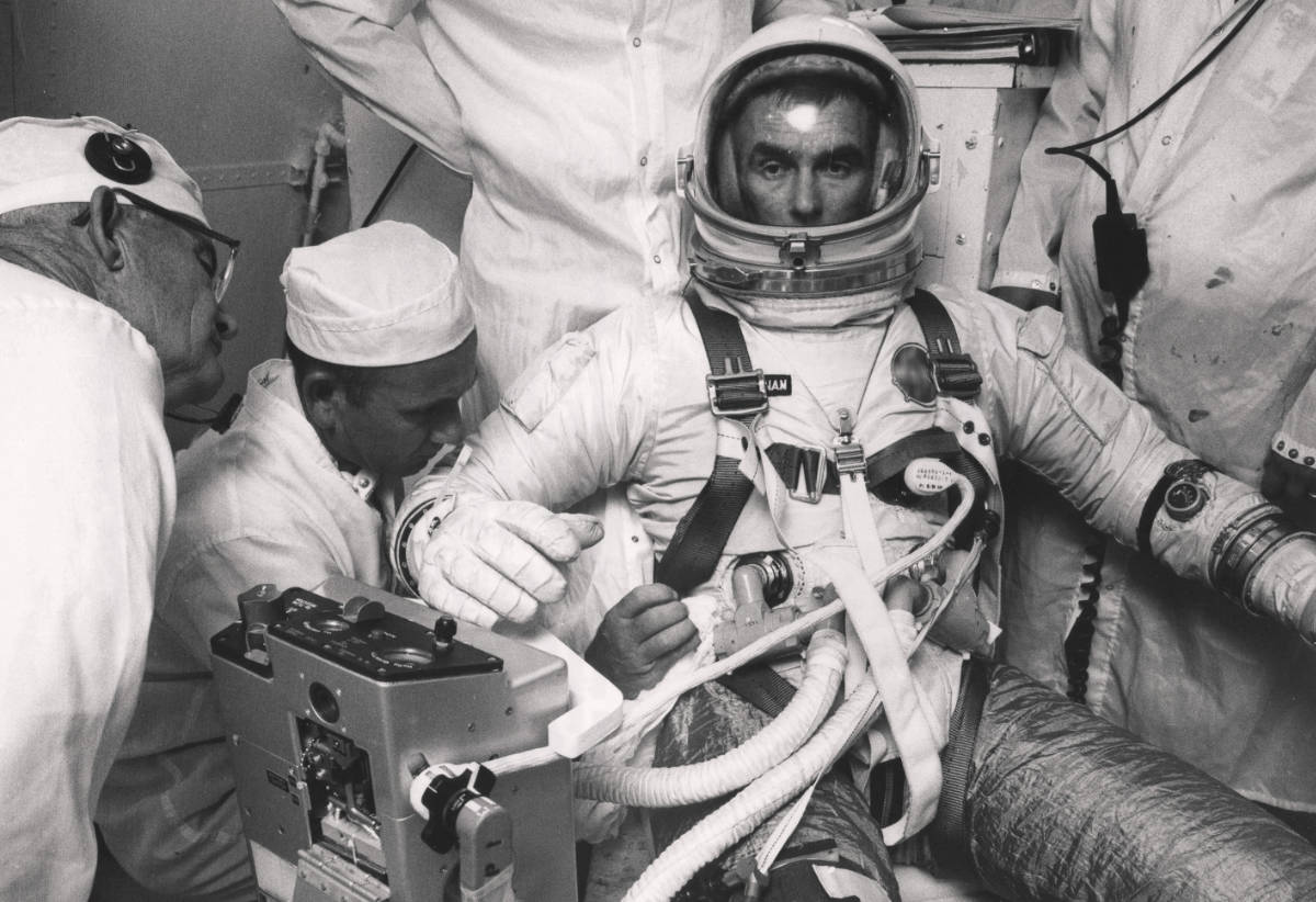 OMEGA Celebrates The 50th Anniversary Of Apollo 17