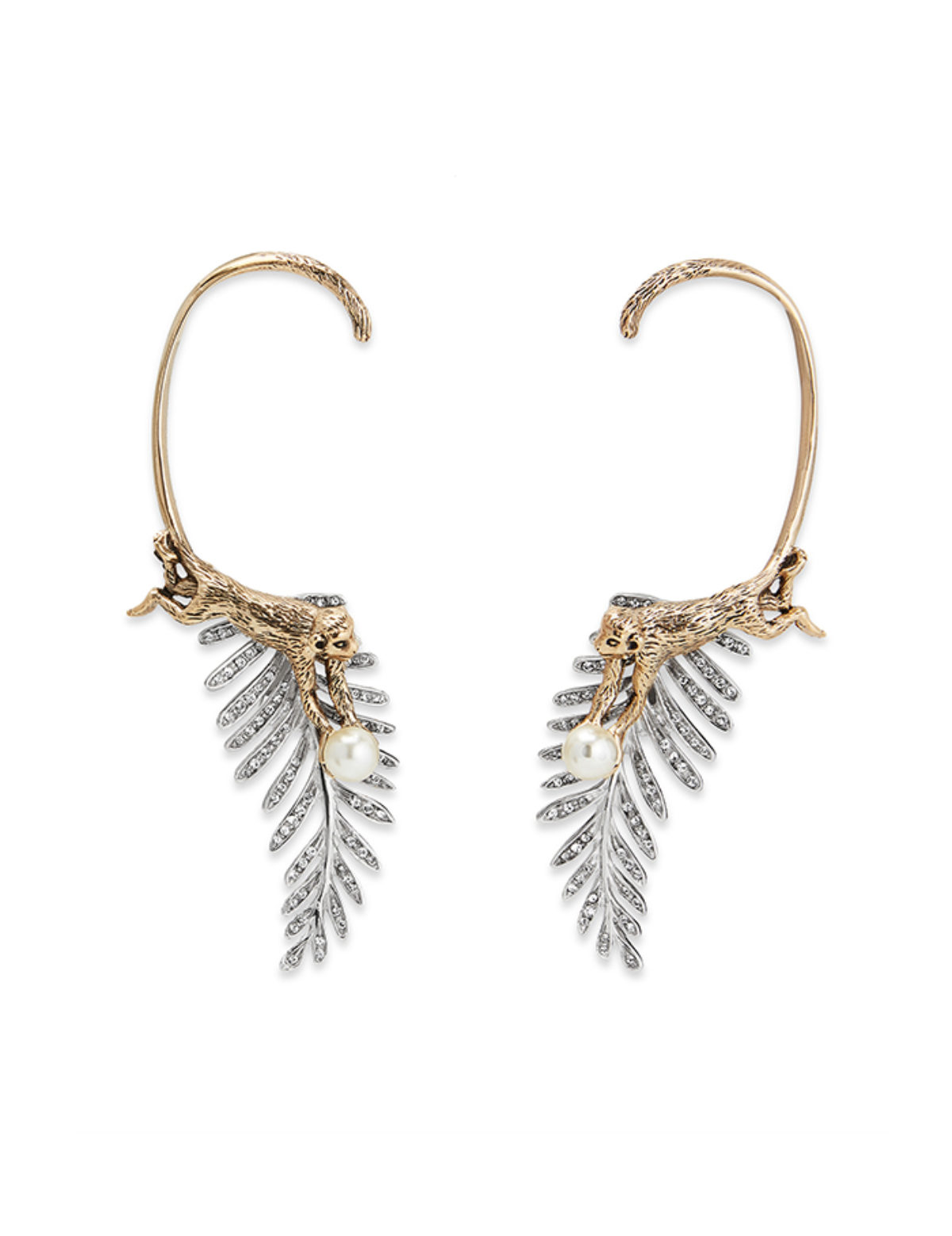 Aquazzura Presents Its Fall/Winter 2021 Fashion Jewelry Collection