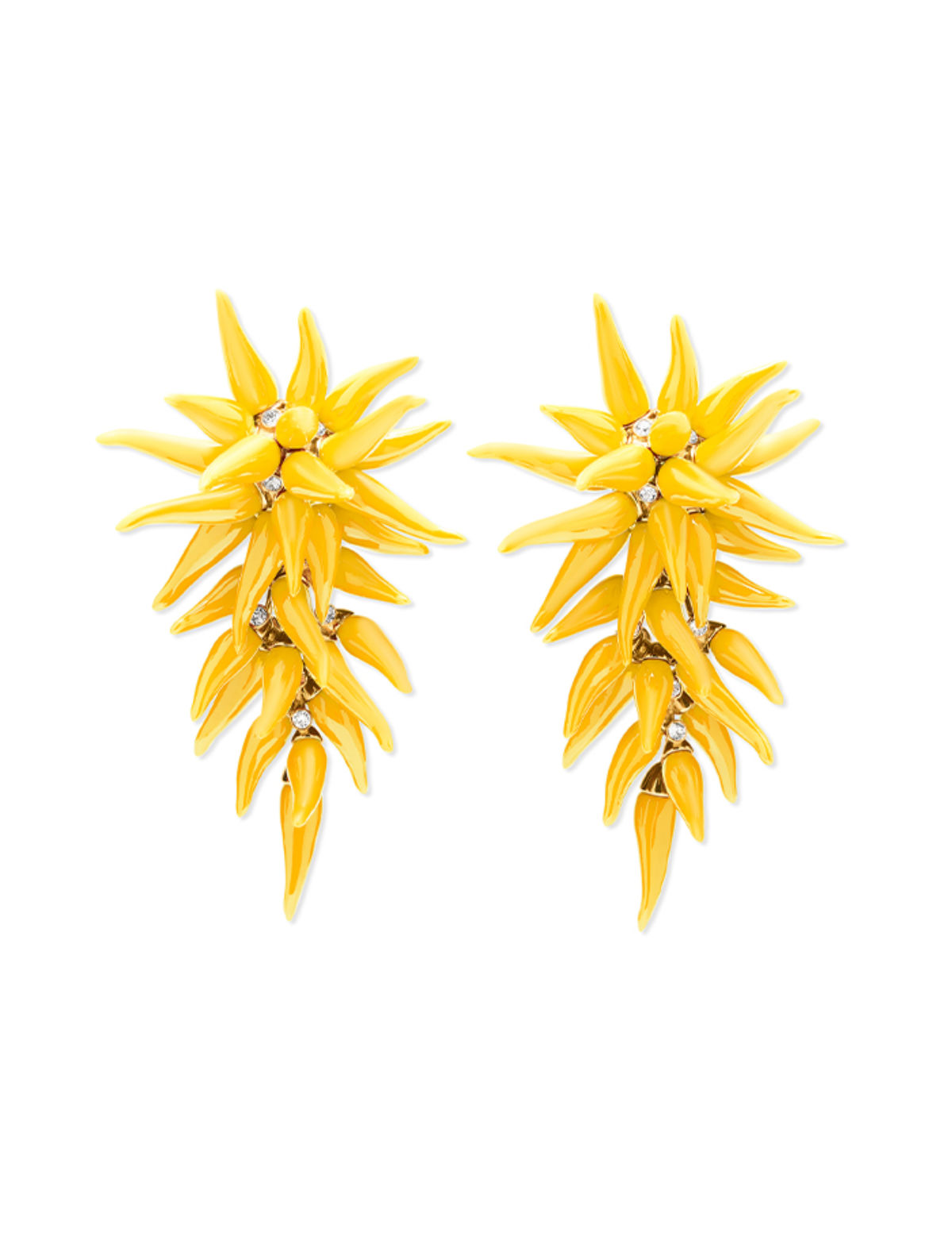 Aquazzura Presents Its Fall/Winter 2021 Fashion Jewelry Collection