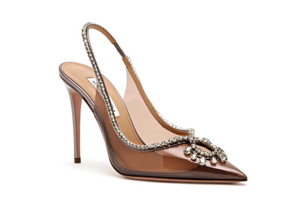 Aquazzura Presents Its New 2022 Resort Campaign