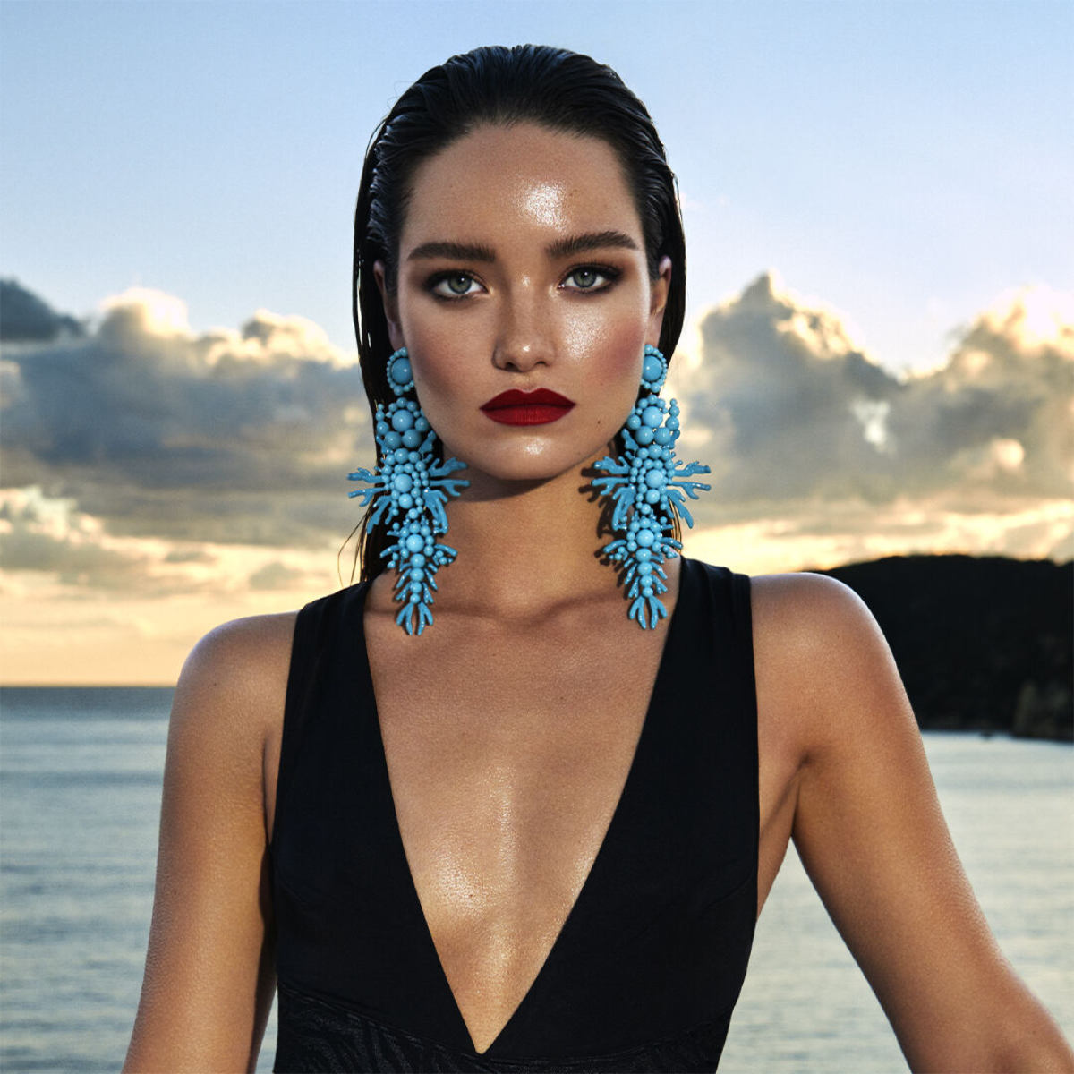 Aquazzura Presents Its New Spring/Summer 2022 Fashion Jewelry Collection