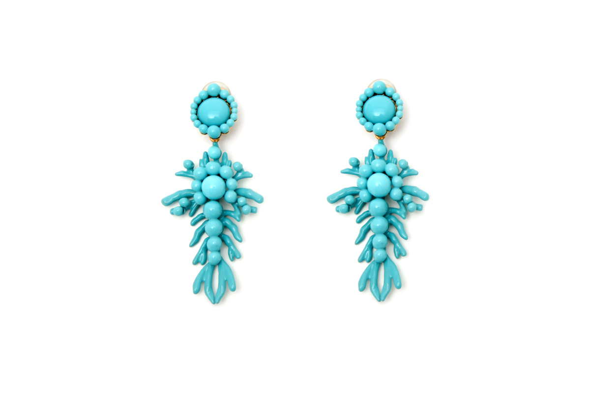 Aquazzura Presents Its New Spring/Summer 2022 Fashion Jewelry Collection