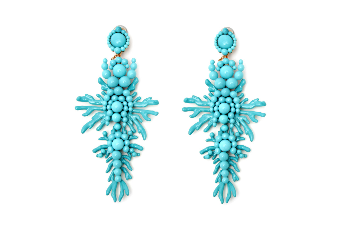 Aquazzura Presents Its New Spring/Summer 2022 Fashion Jewelry Collection