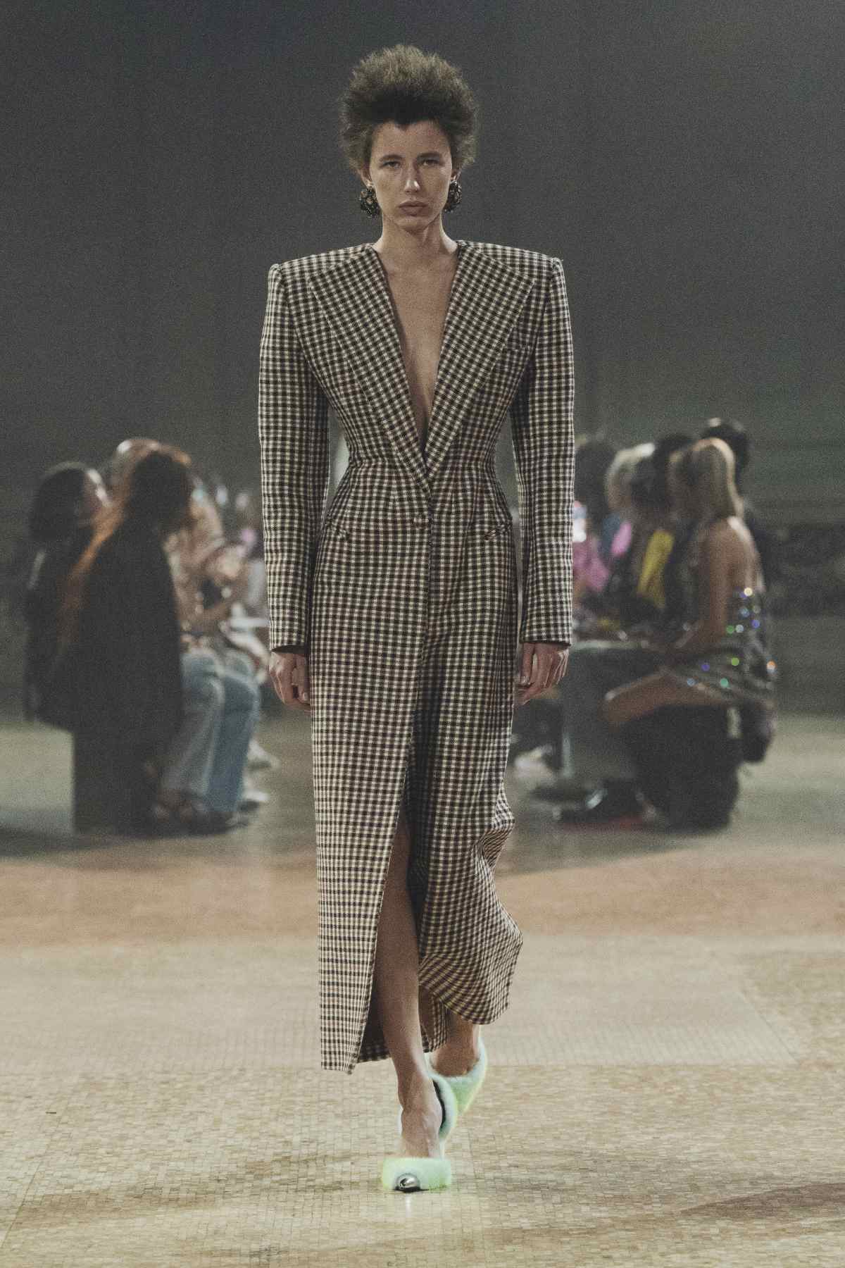 AREA Presents Its New Fall Winter 2023 Ready-To-Wear And Couture Collection