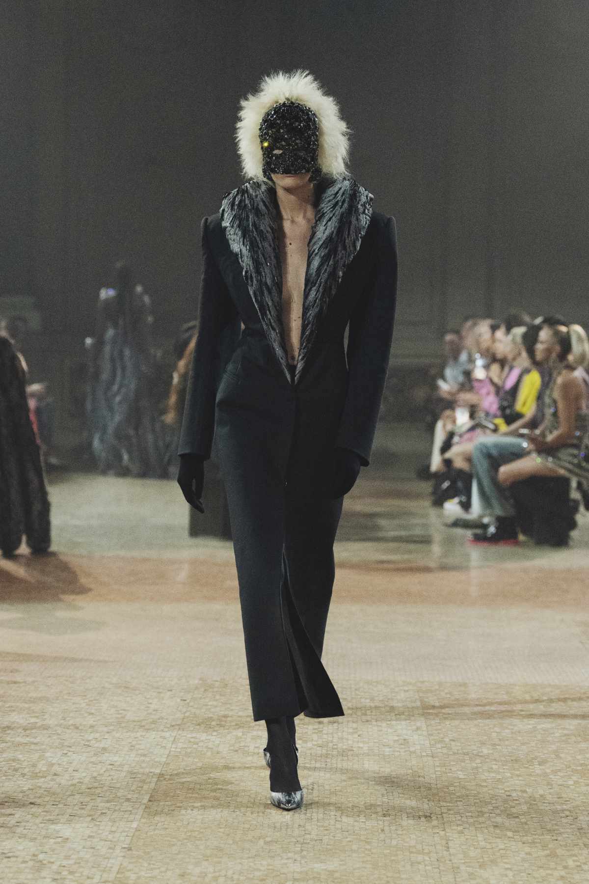 AREA Presents Its New Fall Winter 2023 Ready-To-Wear And Couture Collection