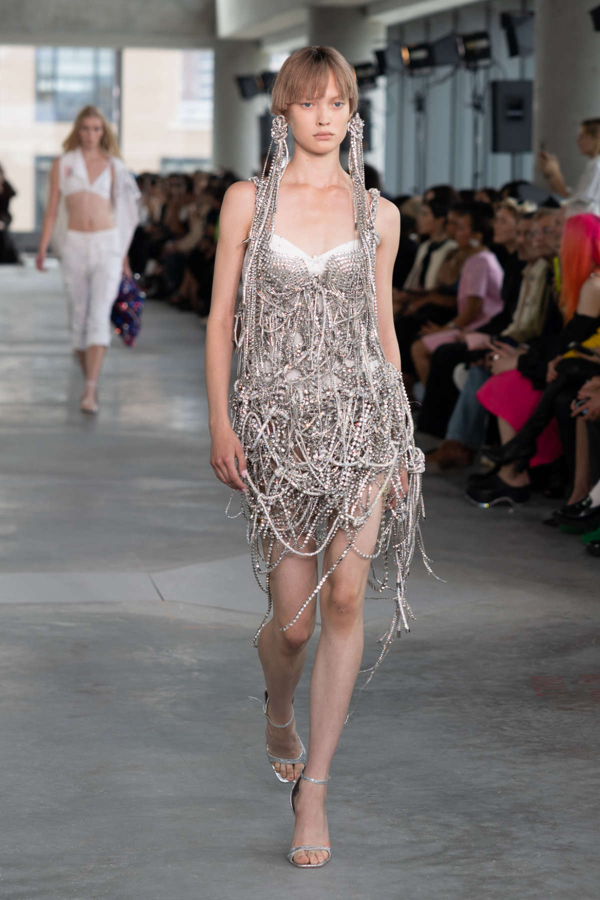 AREA Spring/Summer 2026: A New York Dream In Motion
