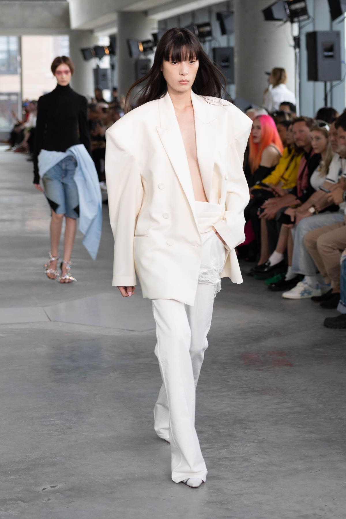 AREA Spring/Summer 2026: A New York Dream In Motion