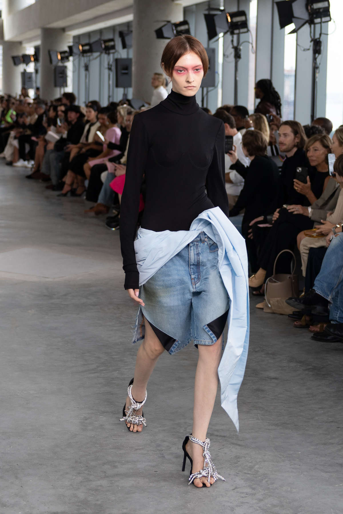 AREA Spring/Summer 2026: A New York Dream In Motion