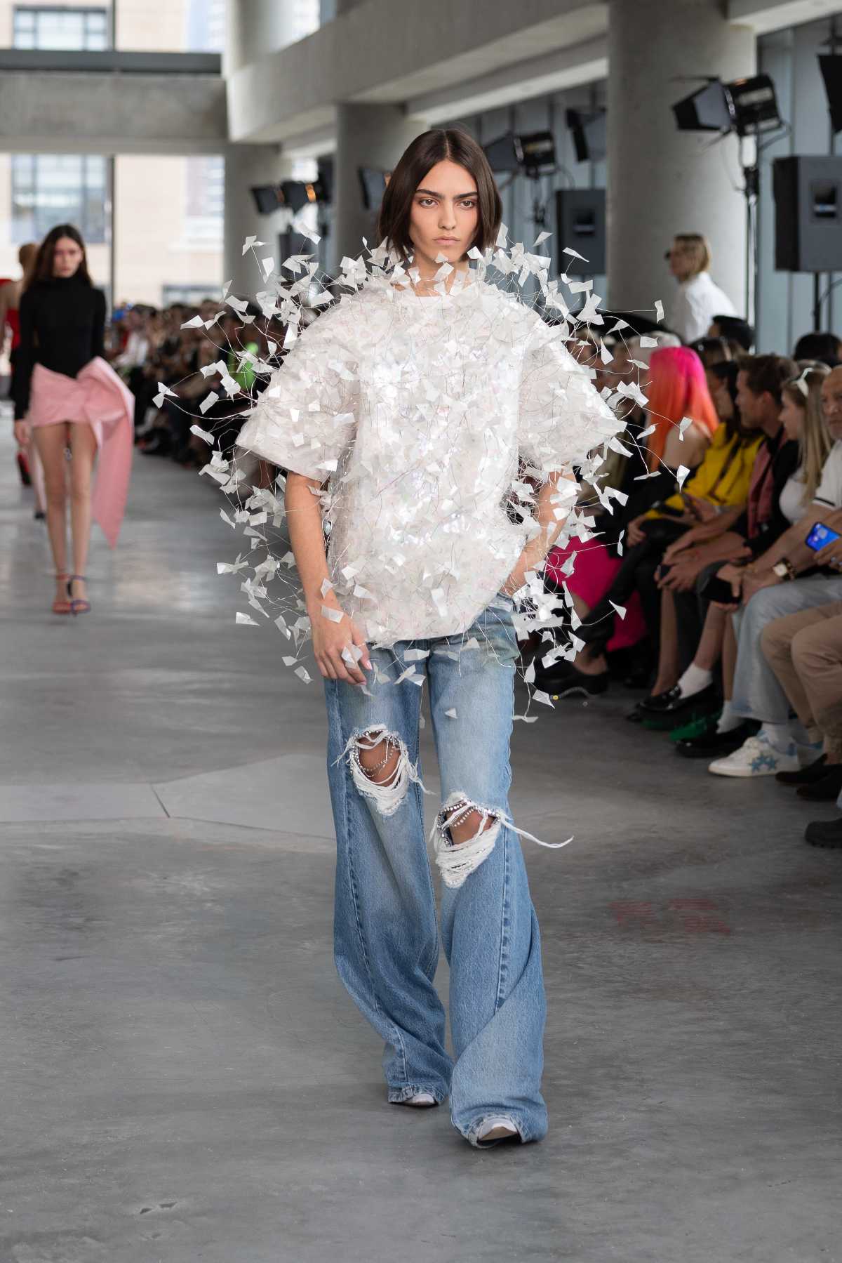 AREA Spring/Summer 2026: A New York Dream In Motion