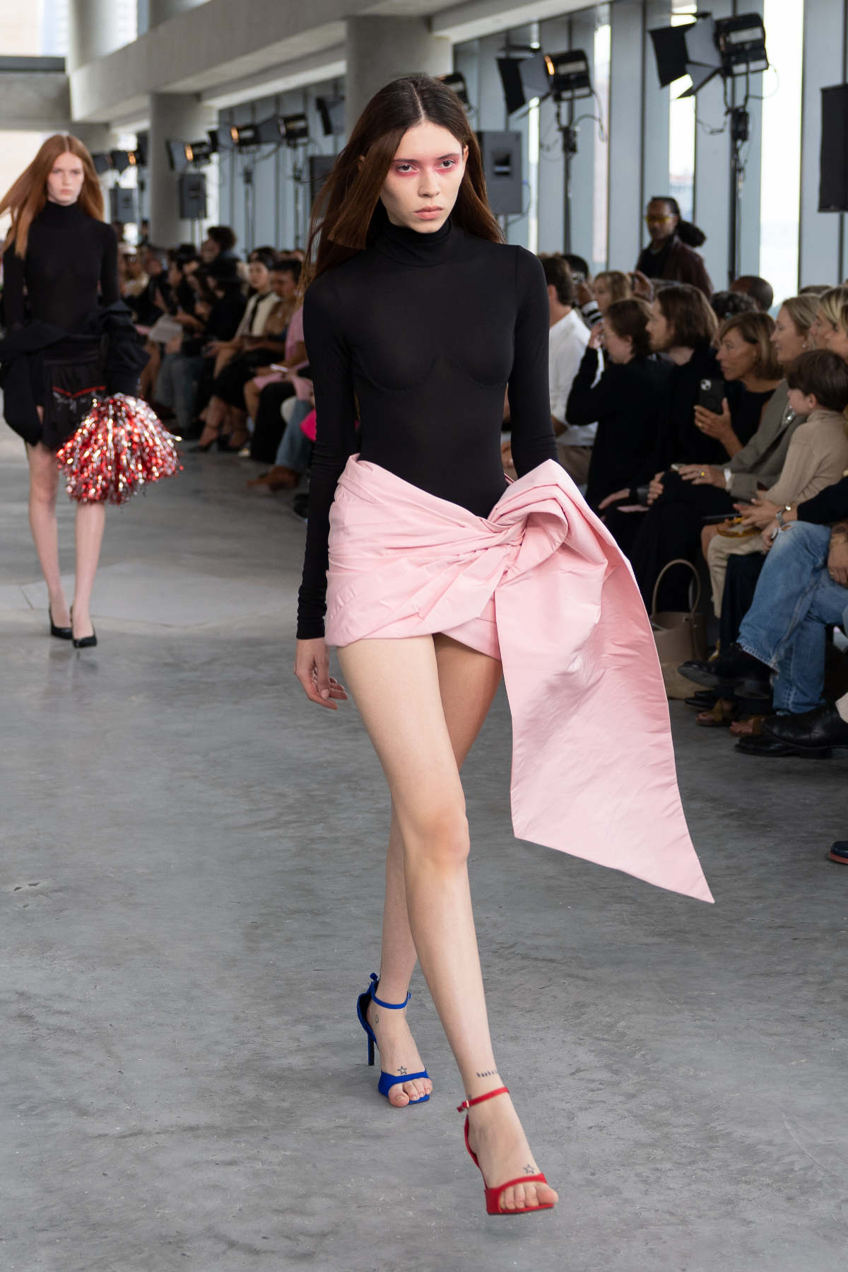 AREA Spring/Summer 2026: A New York Dream In Motion