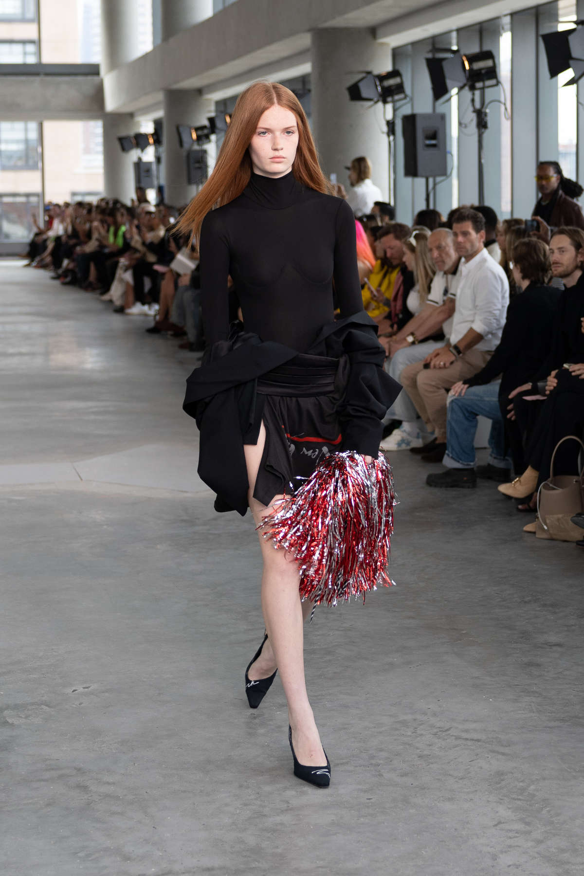AREA Spring/Summer 2026: A New York Dream In Motion