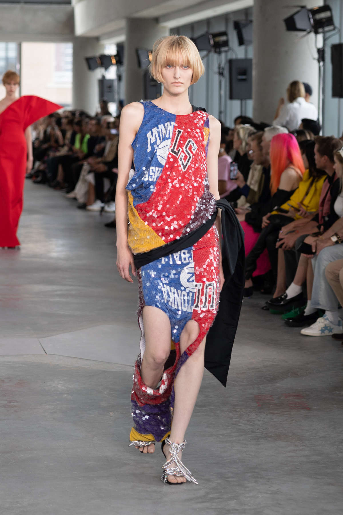 AREA Spring/Summer 2026: A New York Dream In Motion