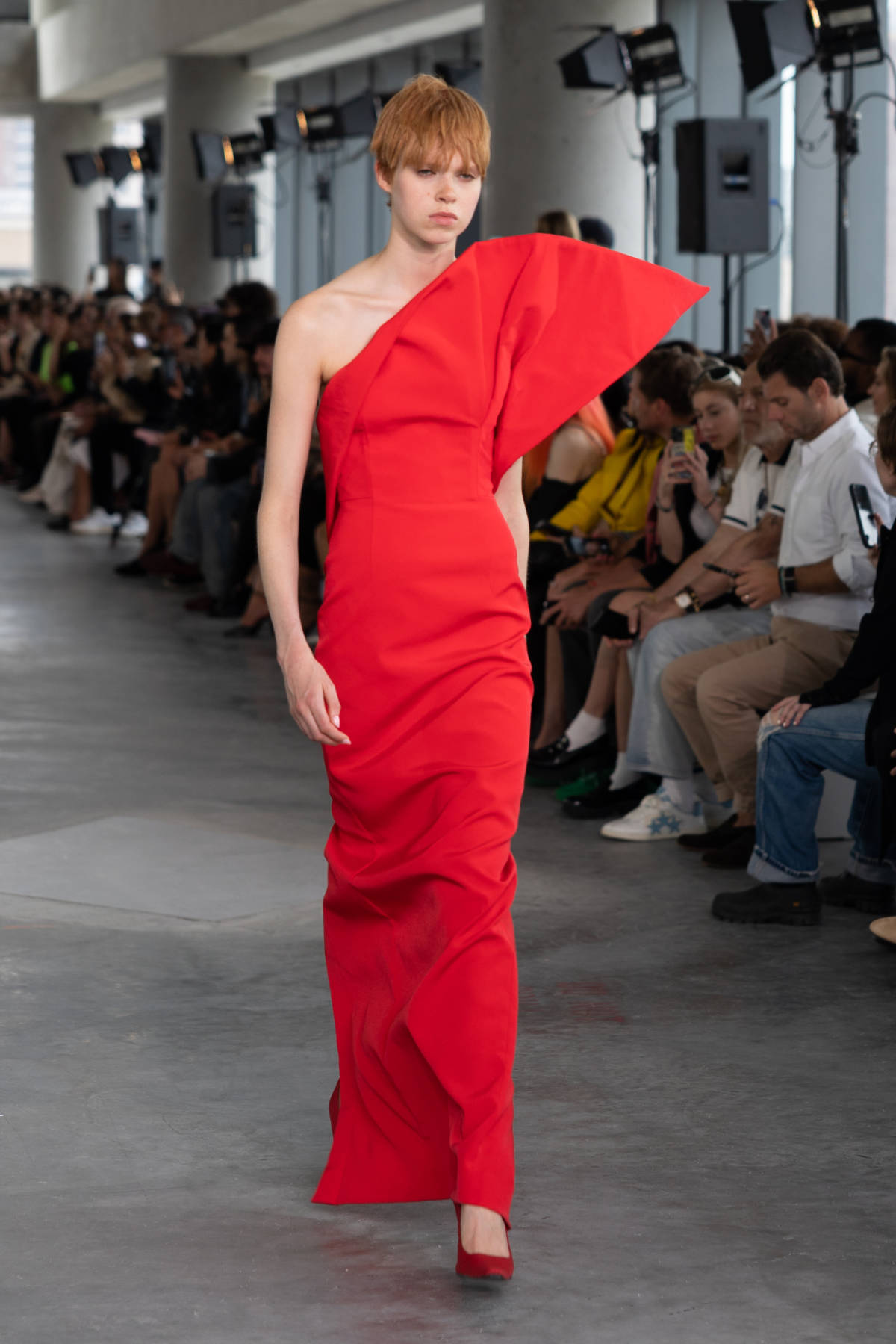 AREA Spring/Summer 2026: A New York Dream In Motion
