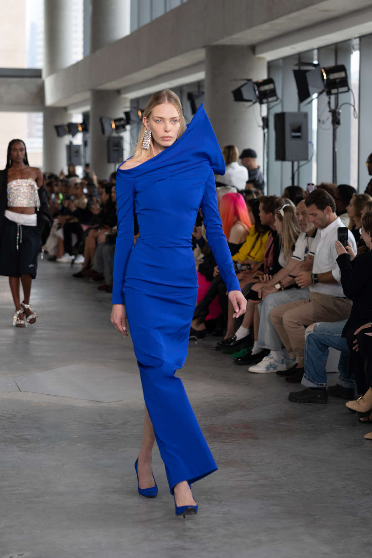 AREA Spring/Summer 2026: A New York Dream In Motion