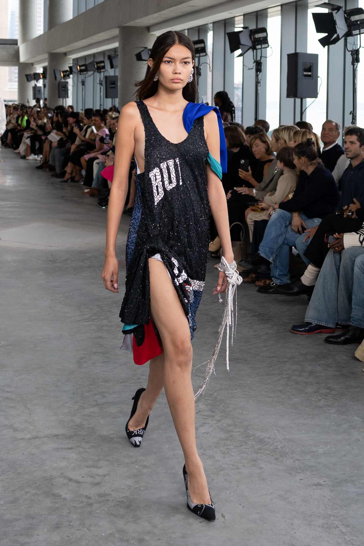 AREA Spring/Summer 2026: A New York Dream In Motion