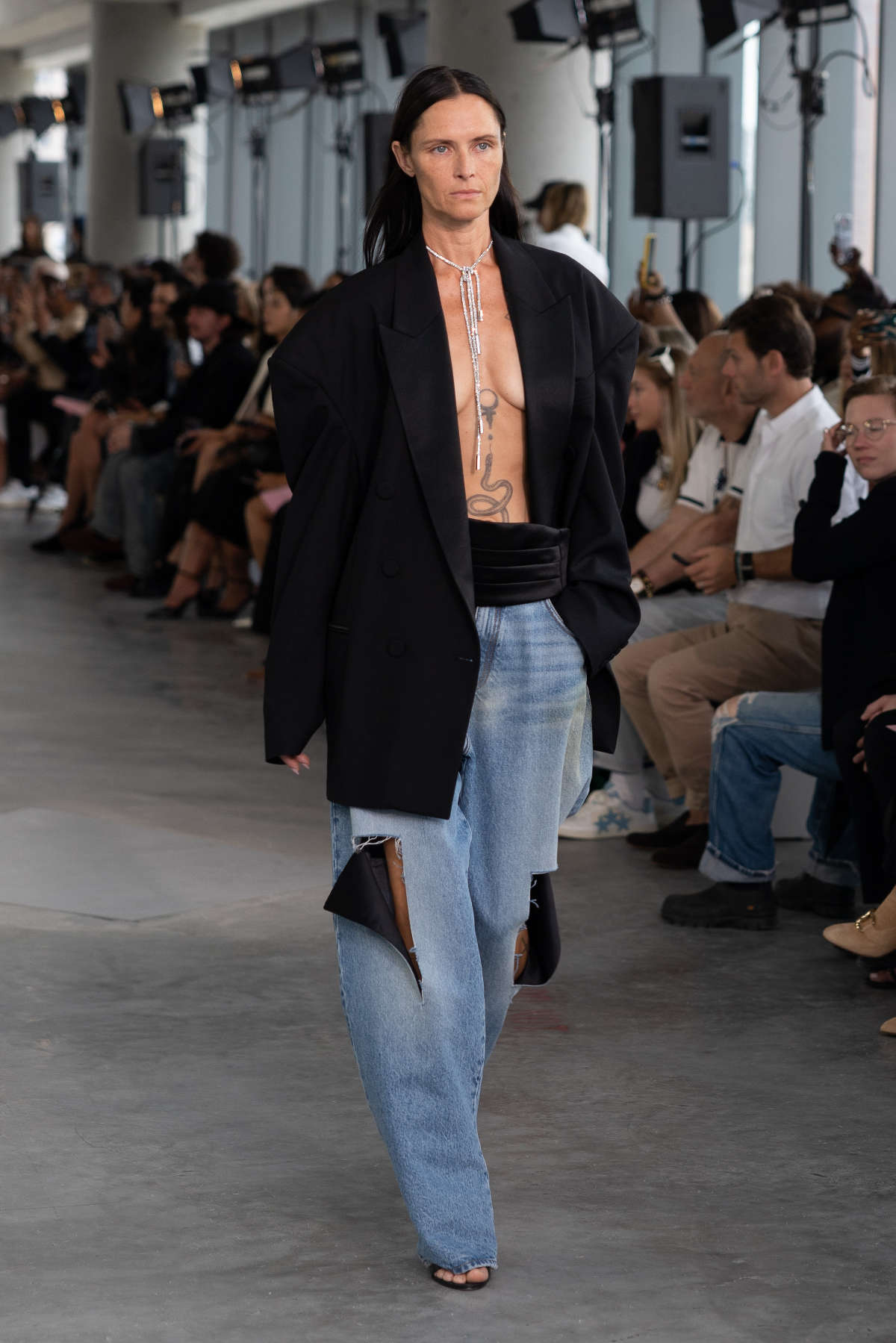 AREA Spring/Summer 2026: A New York Dream In Motion