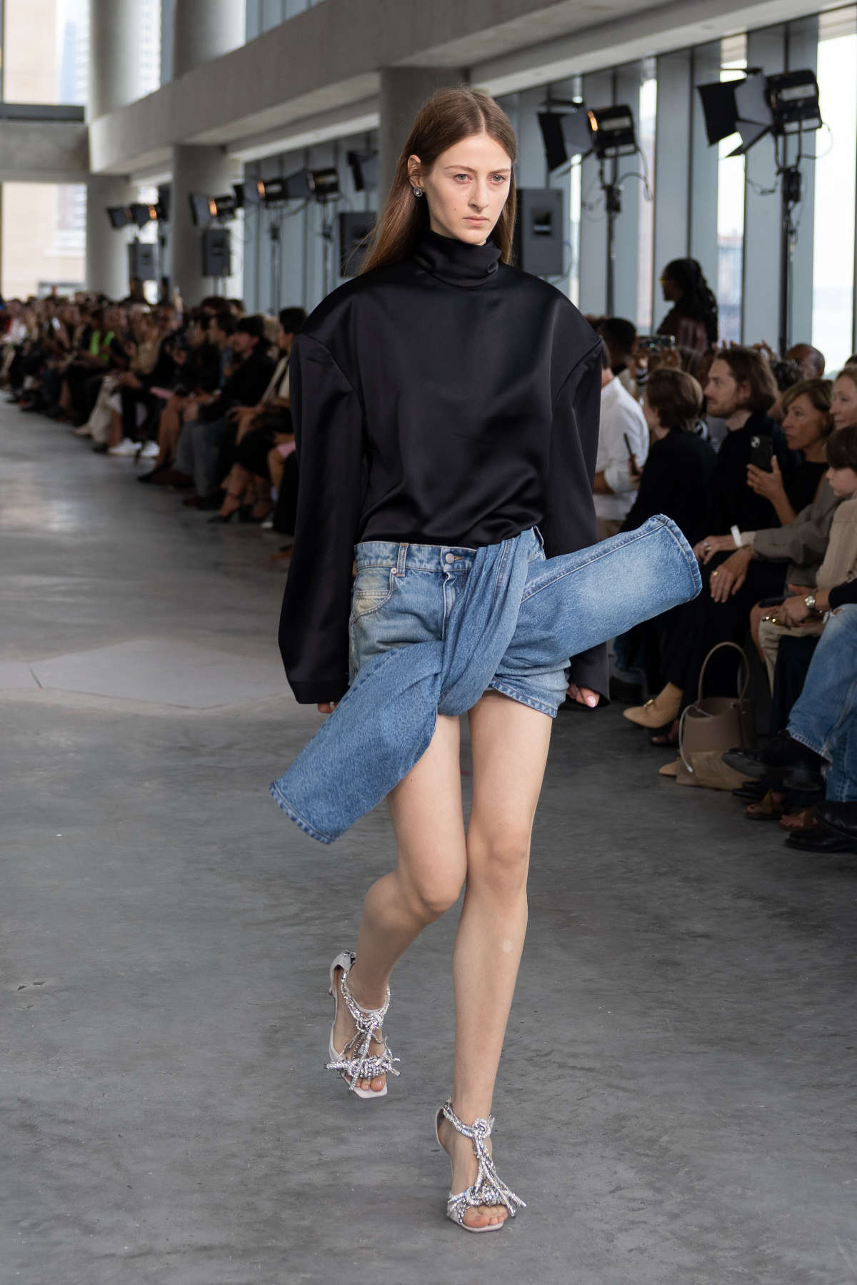 AREA Spring/Summer 2026: A New York Dream In Motion