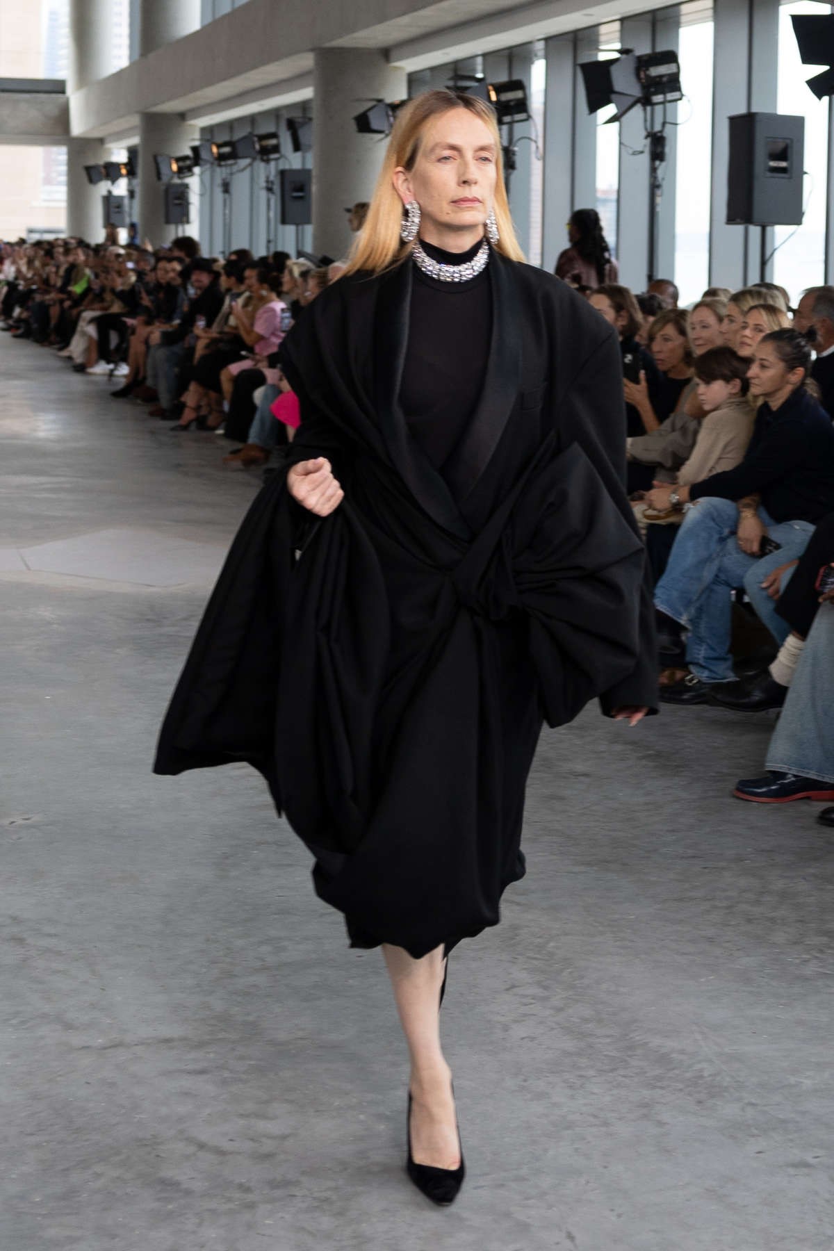 AREA Spring/Summer 2026: A New York Dream In Motion