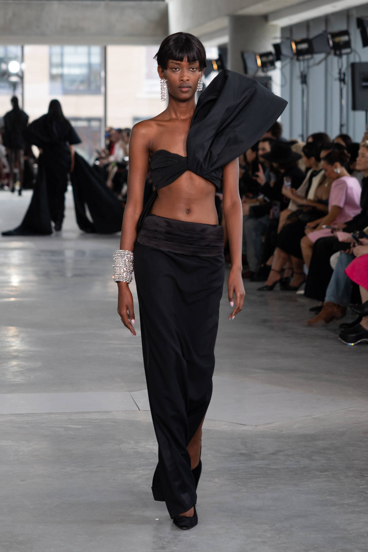 AREA Spring/Summer 2026: A New York Dream In Motion