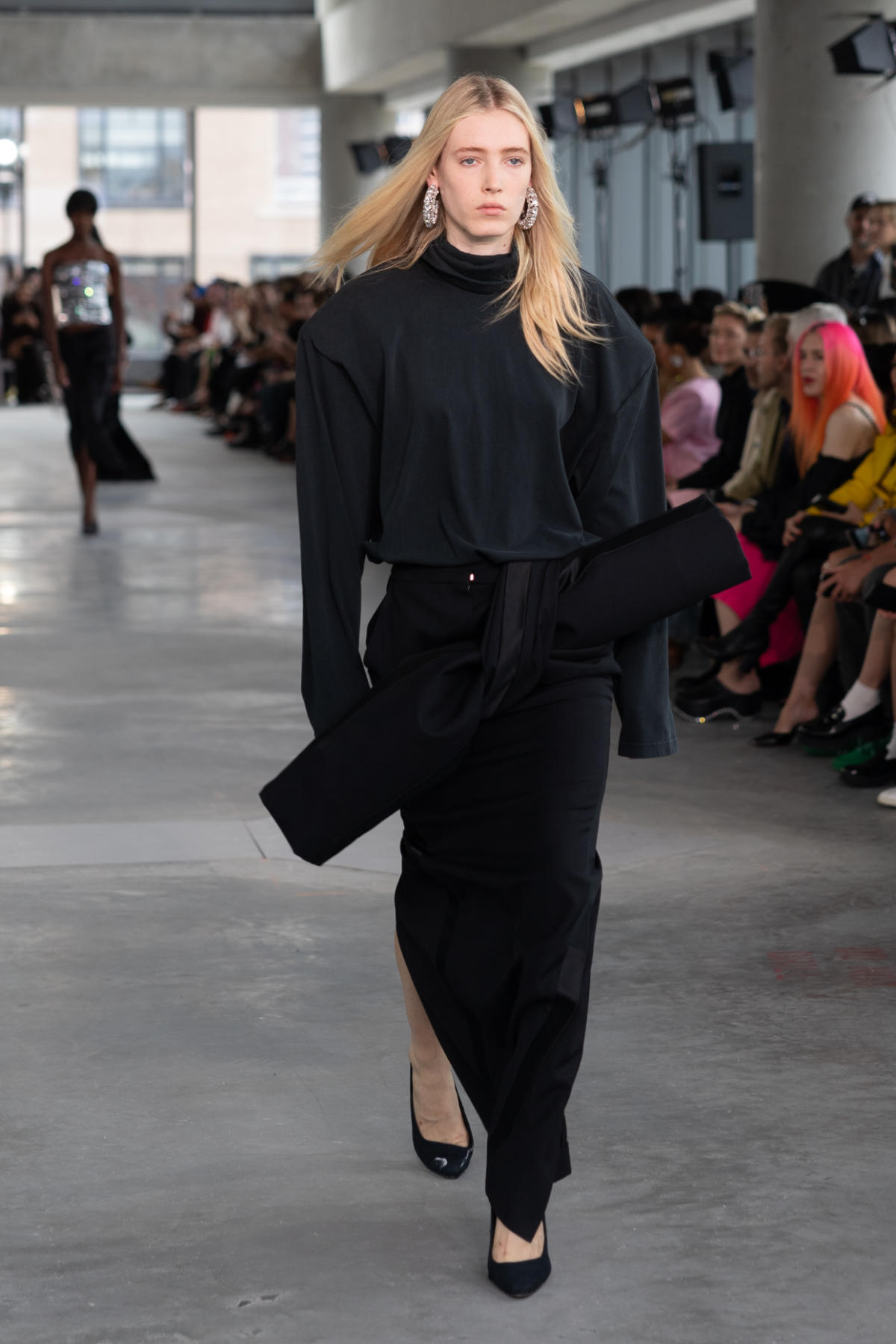AREA Spring/Summer 2026: A New York Dream In Motion