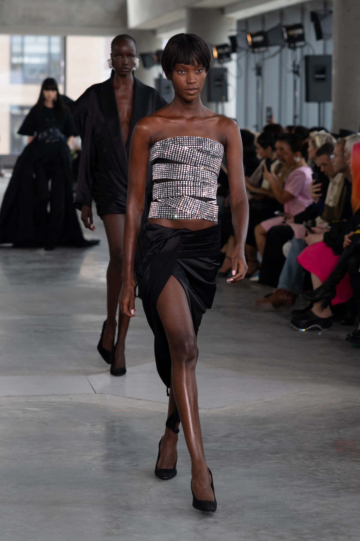 AREA Spring/Summer 2026: A New York Dream In Motion