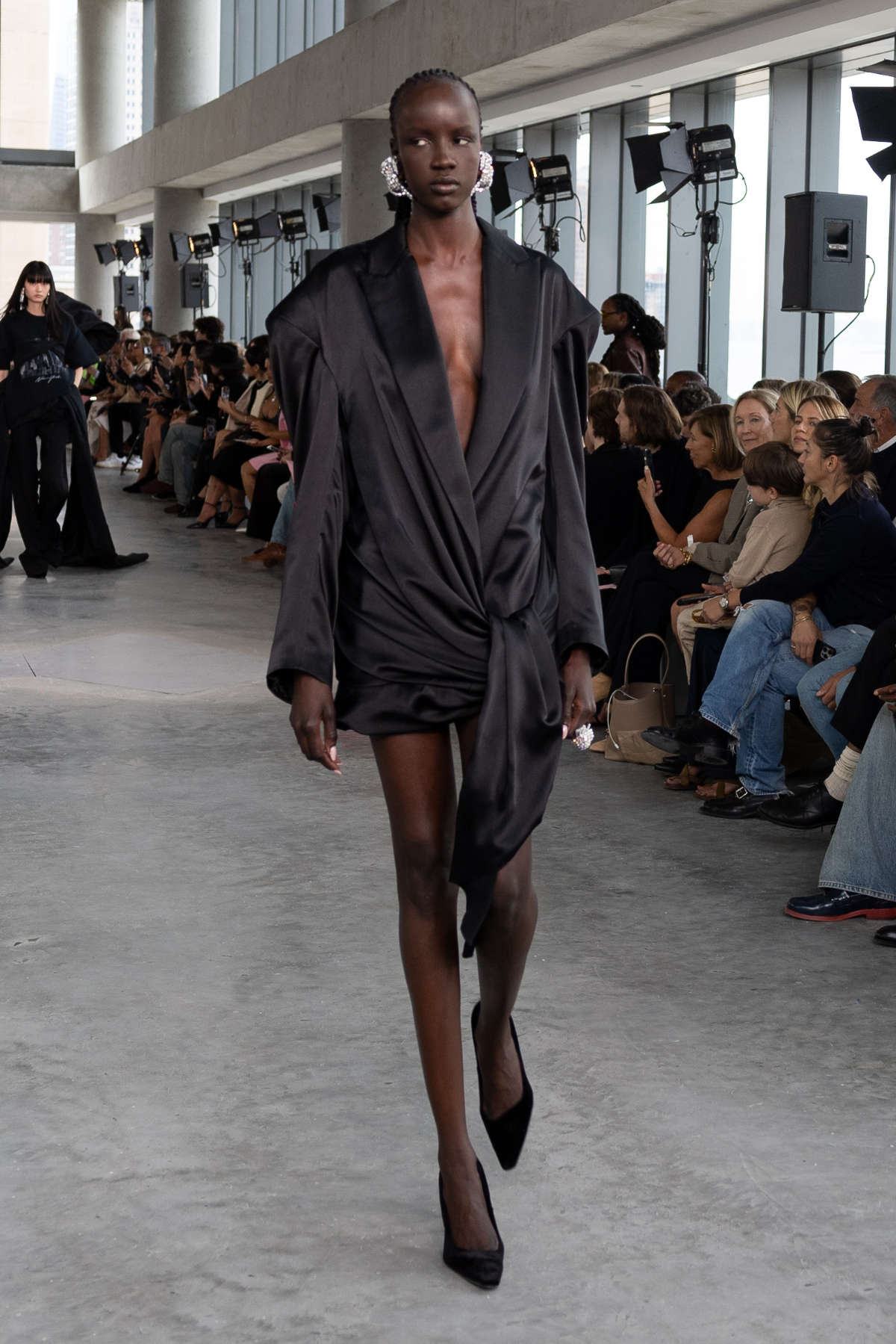 AREA Spring/Summer 2026: A New York Dream In Motion