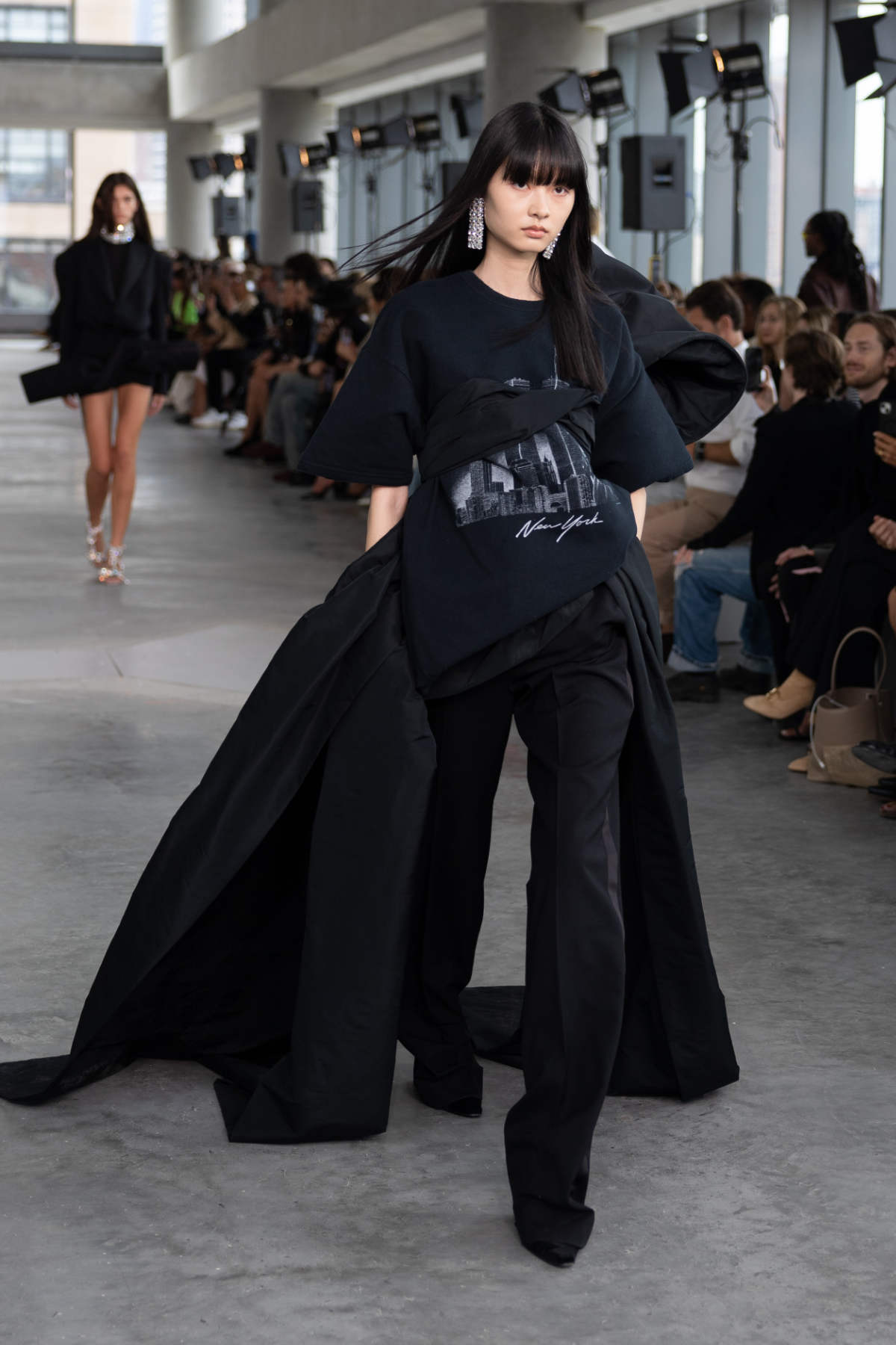 AREA Spring/Summer 2026: A New York Dream In Motion