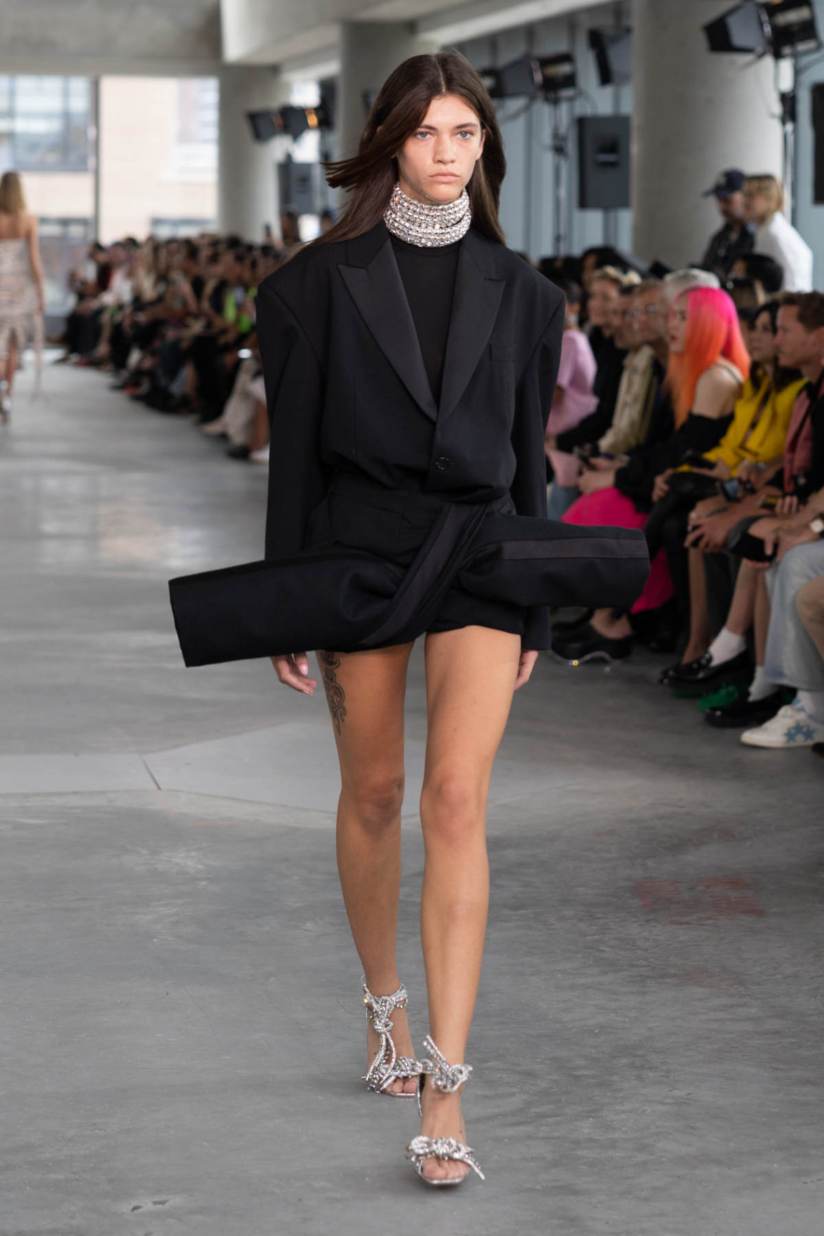 AREA Spring/Summer 2026: A New York Dream In Motion