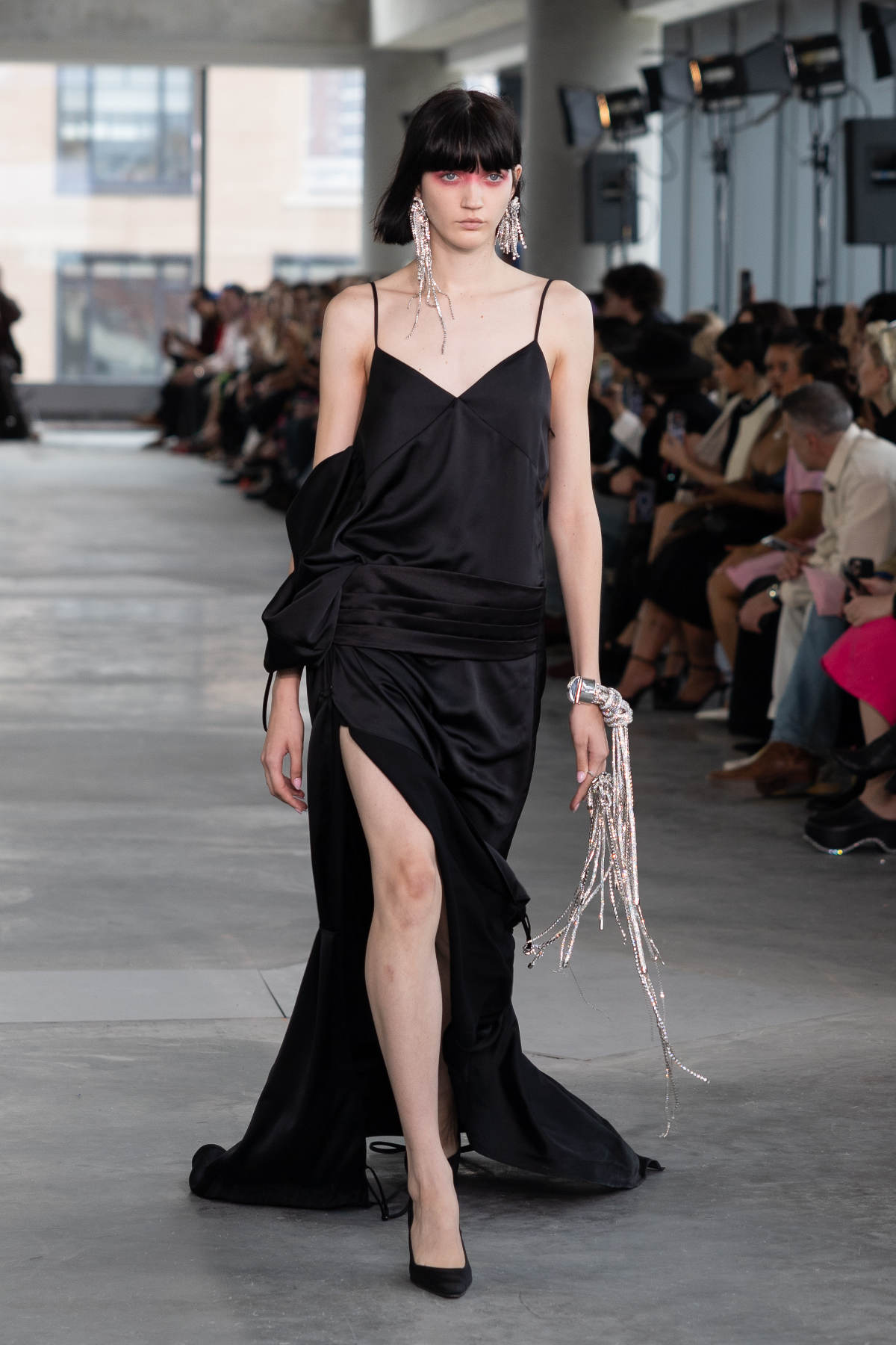 AREA Spring/Summer 2026: A New York Dream In Motion