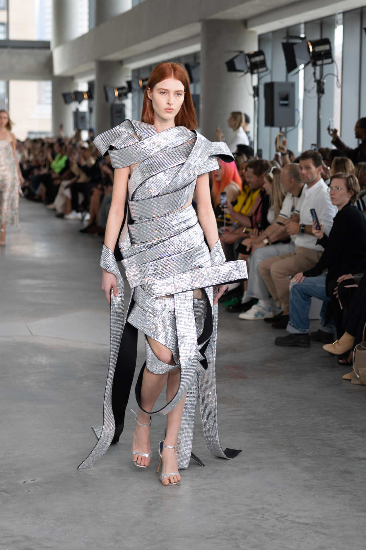 AREA Spring/Summer 2026: A New York Dream In Motion
