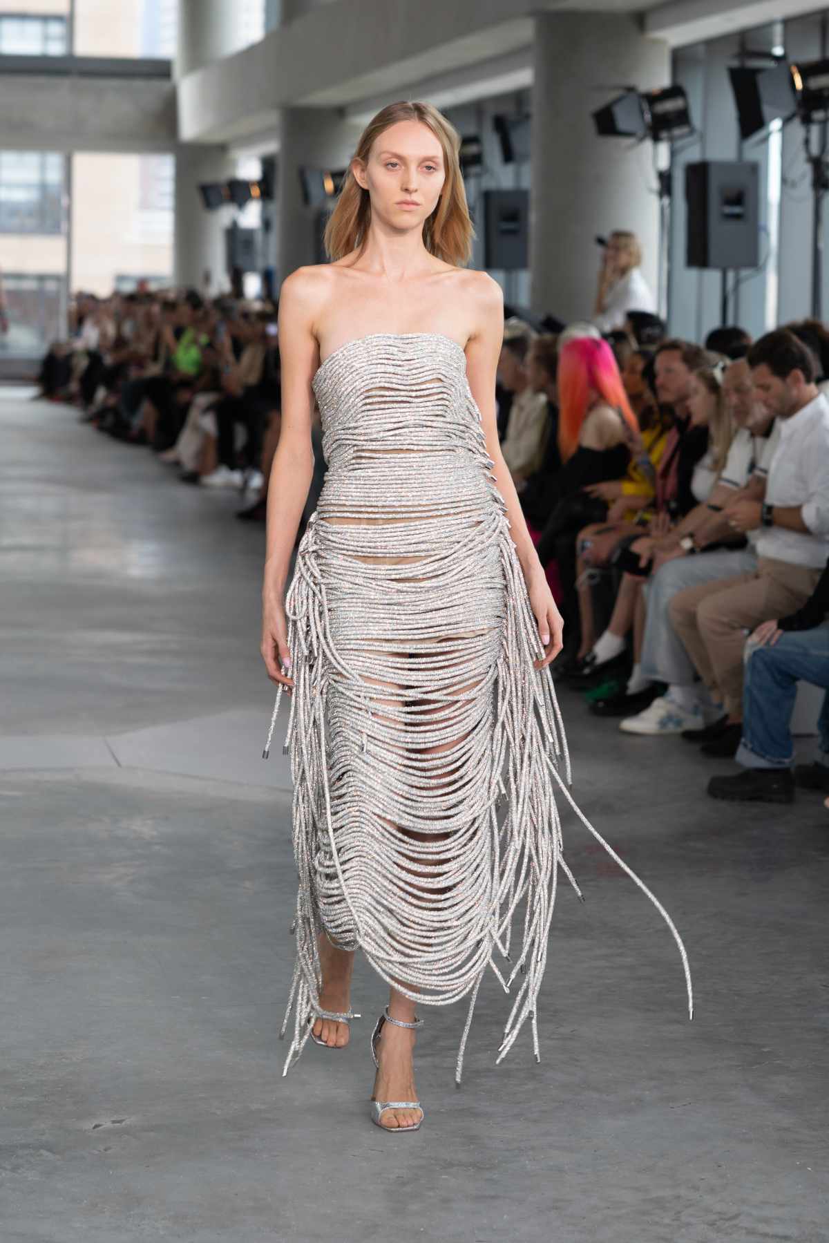 AREA Spring/Summer 2026: A New York Dream In Motion