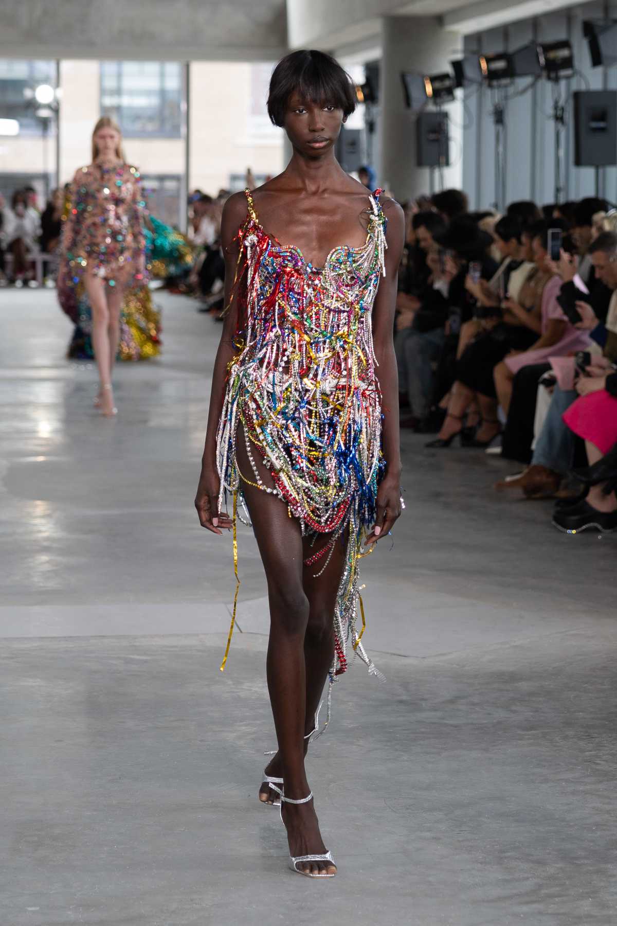 AREA Spring/Summer 2026: A New York Dream In Motion